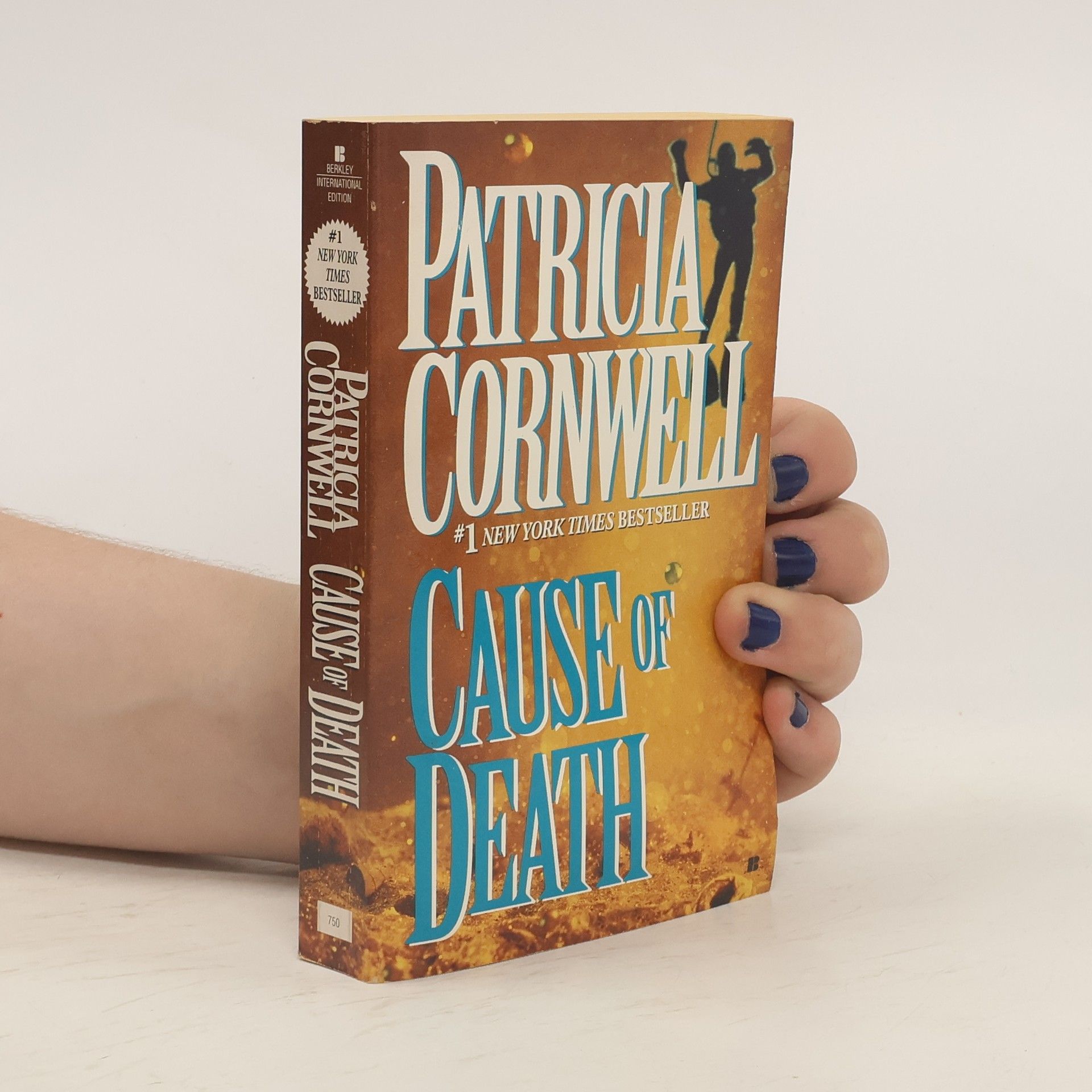 Patricia Daniels Cornwell Cause of Death