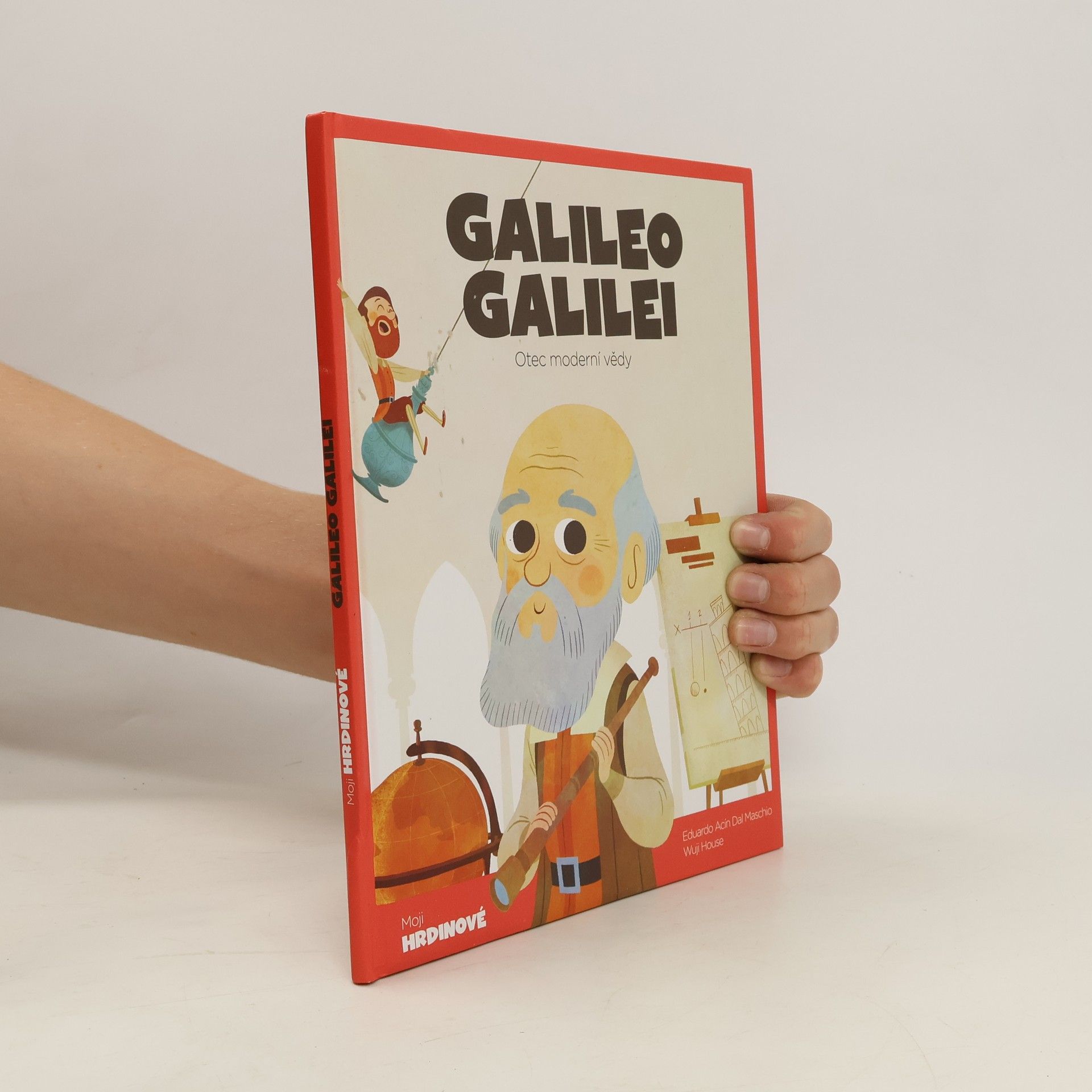 Eduardo Acín Galileo Galilei