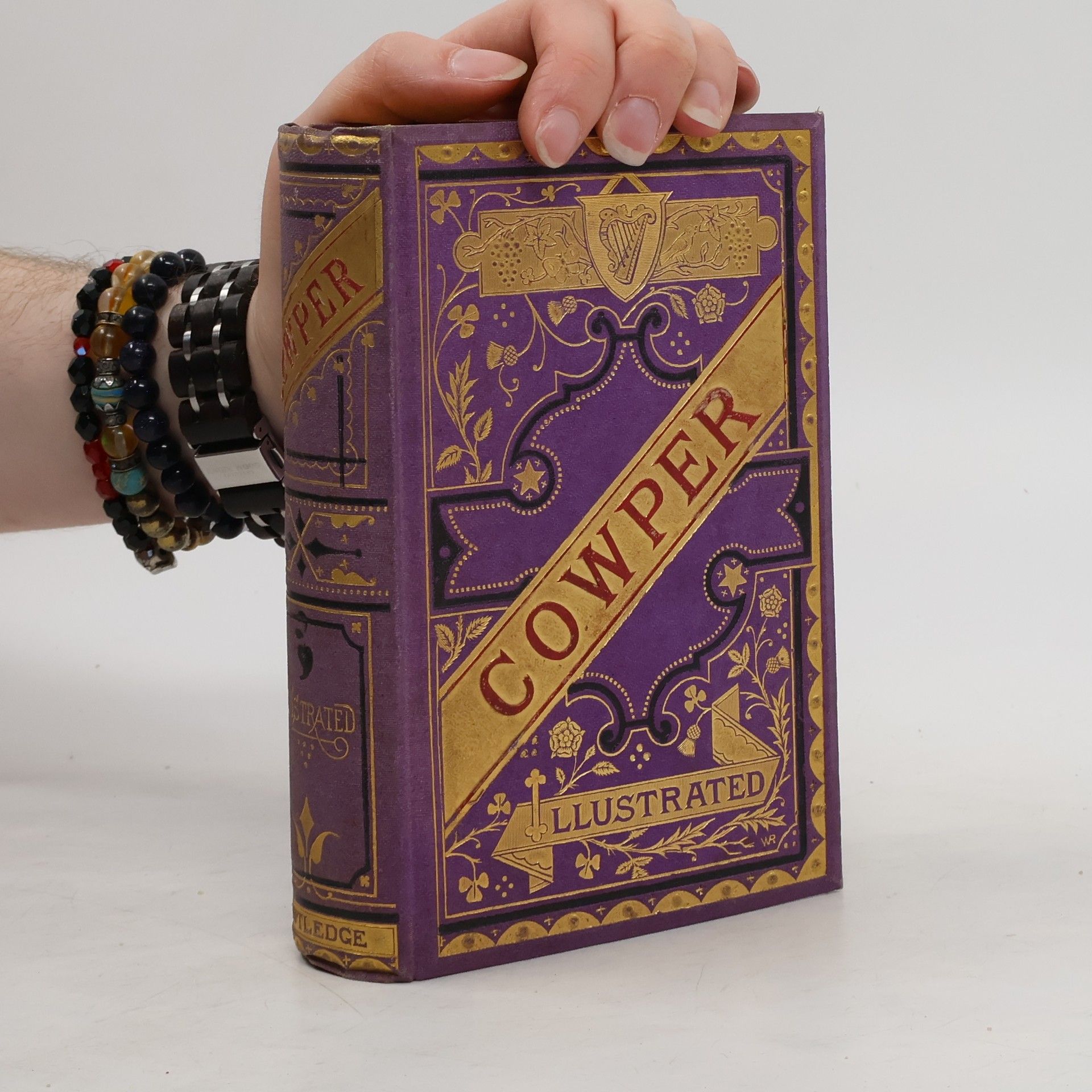 William Cowper The Poetical Works of William Cowper