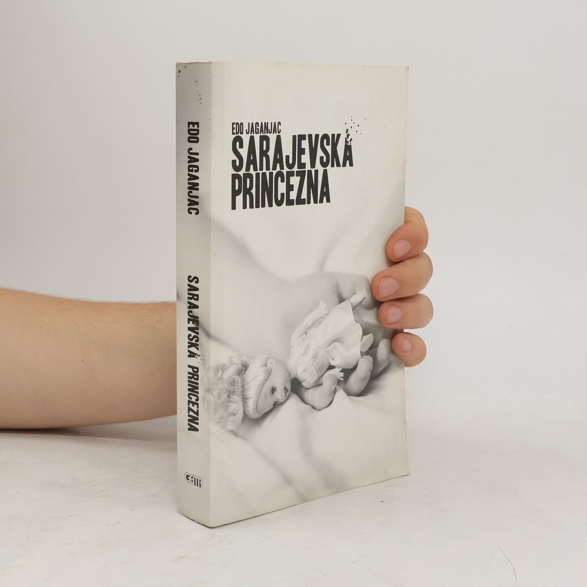 Dušan Karpatský Sarajevská princezna