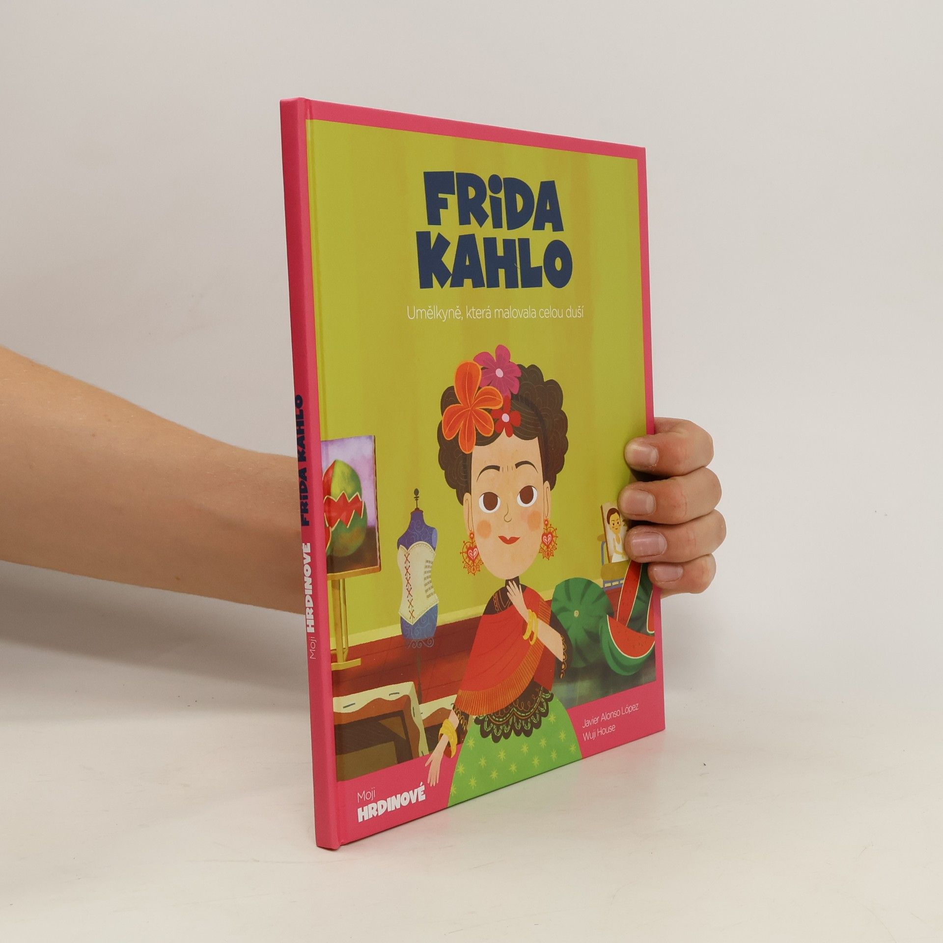 A. ngel Coronado Frida Kahlo