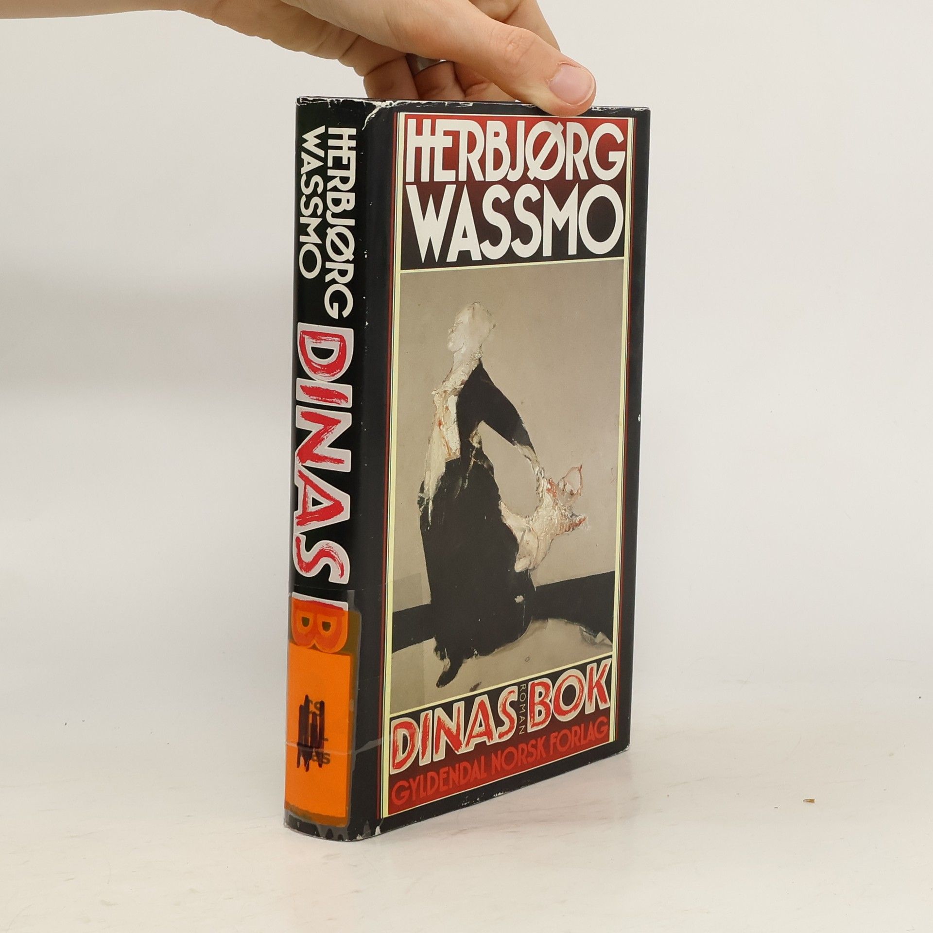 Herbjorg Wassmo Dinas bok
