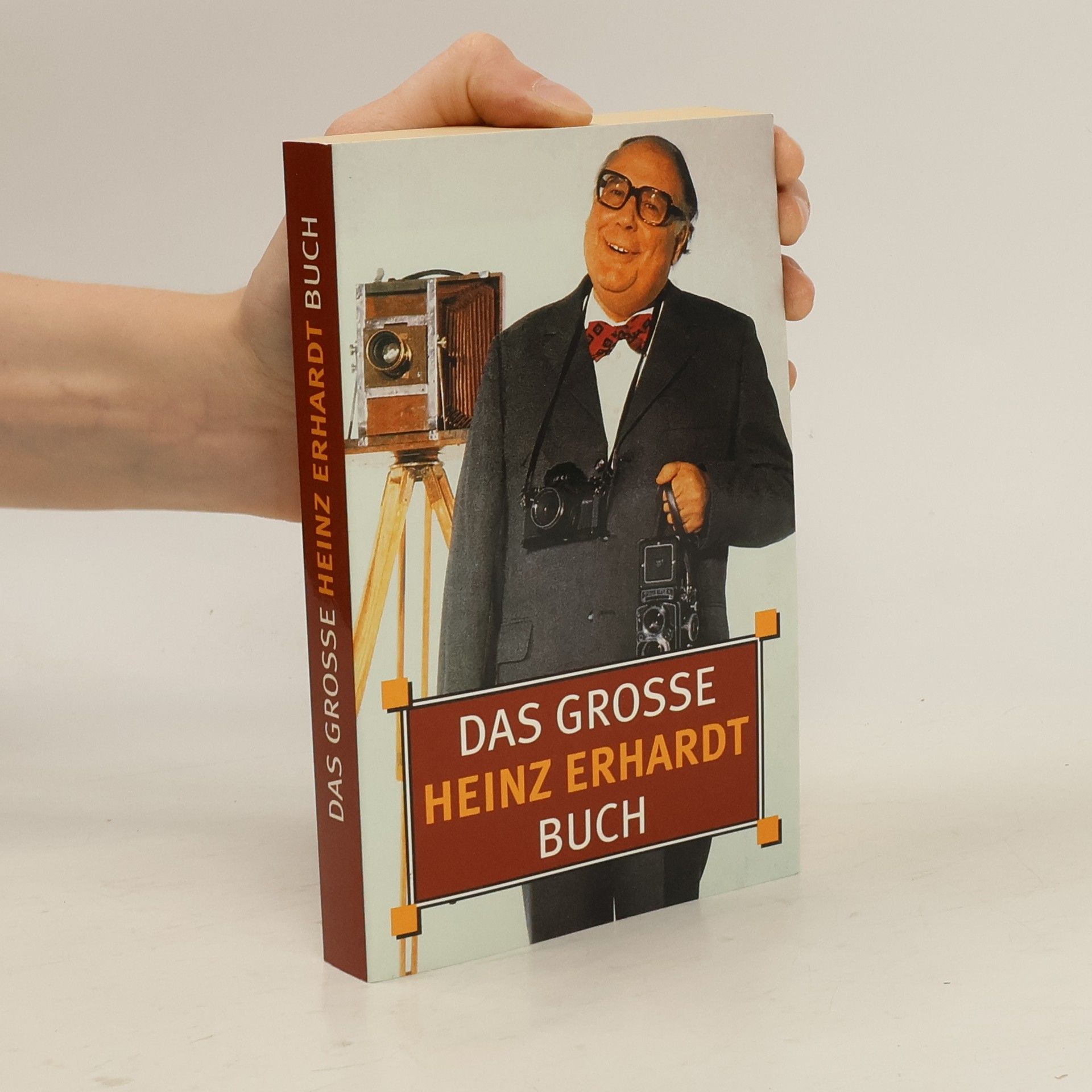 Heinz Erhardt Das grosse Heinz Erhardt Buch