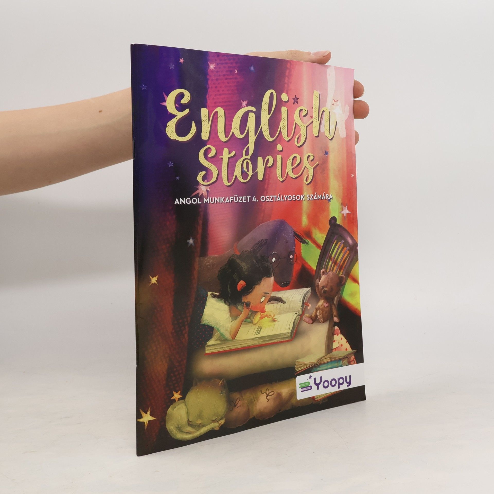 Collectif d'auteurs English Stories