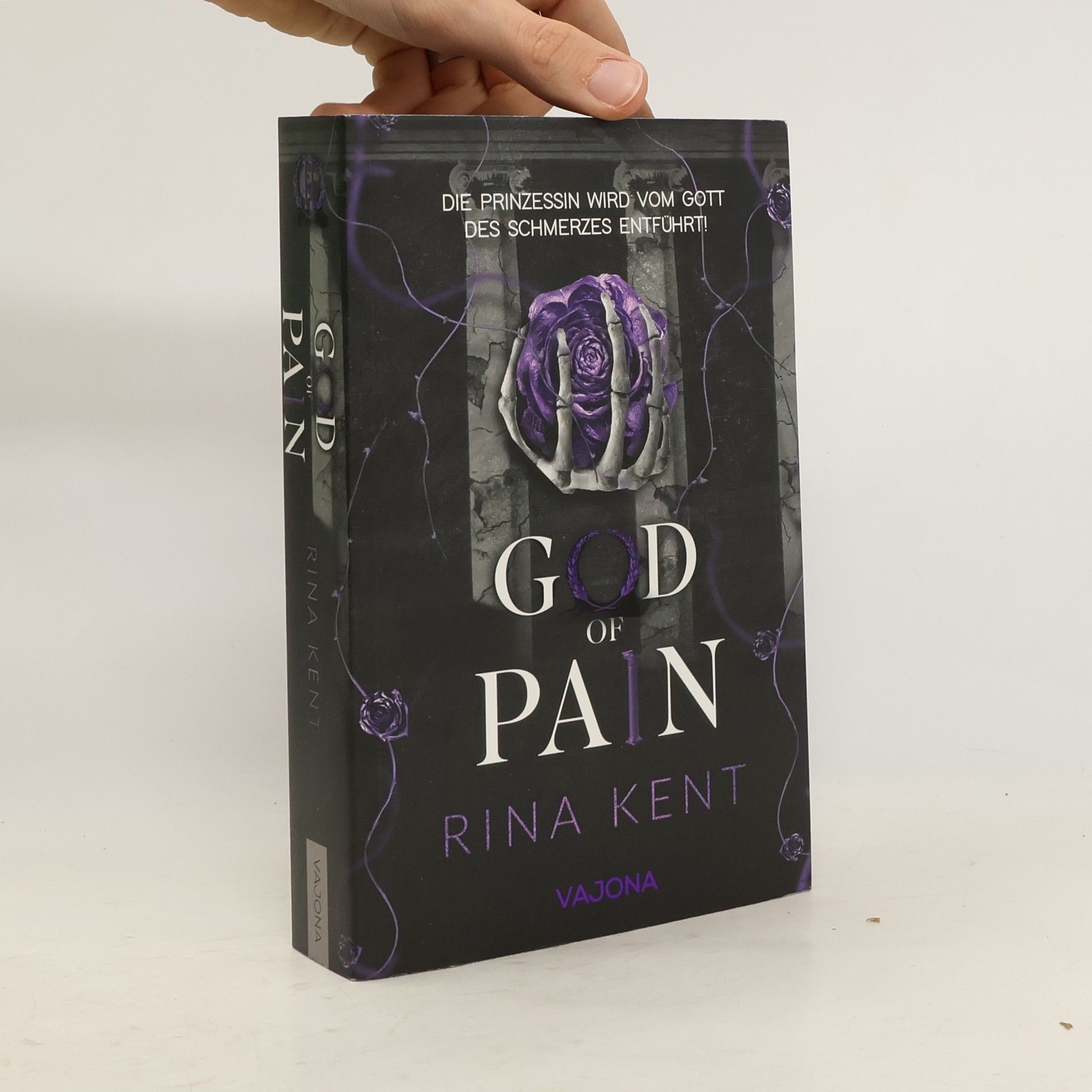 Rina Kent God of Pain - Verbotene Liebe