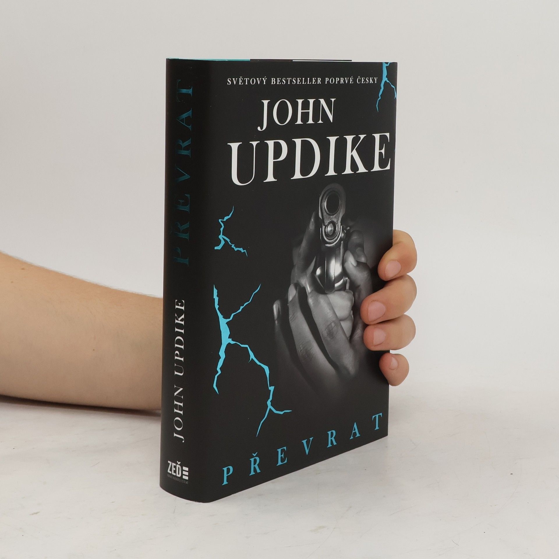 John Updike Převrat