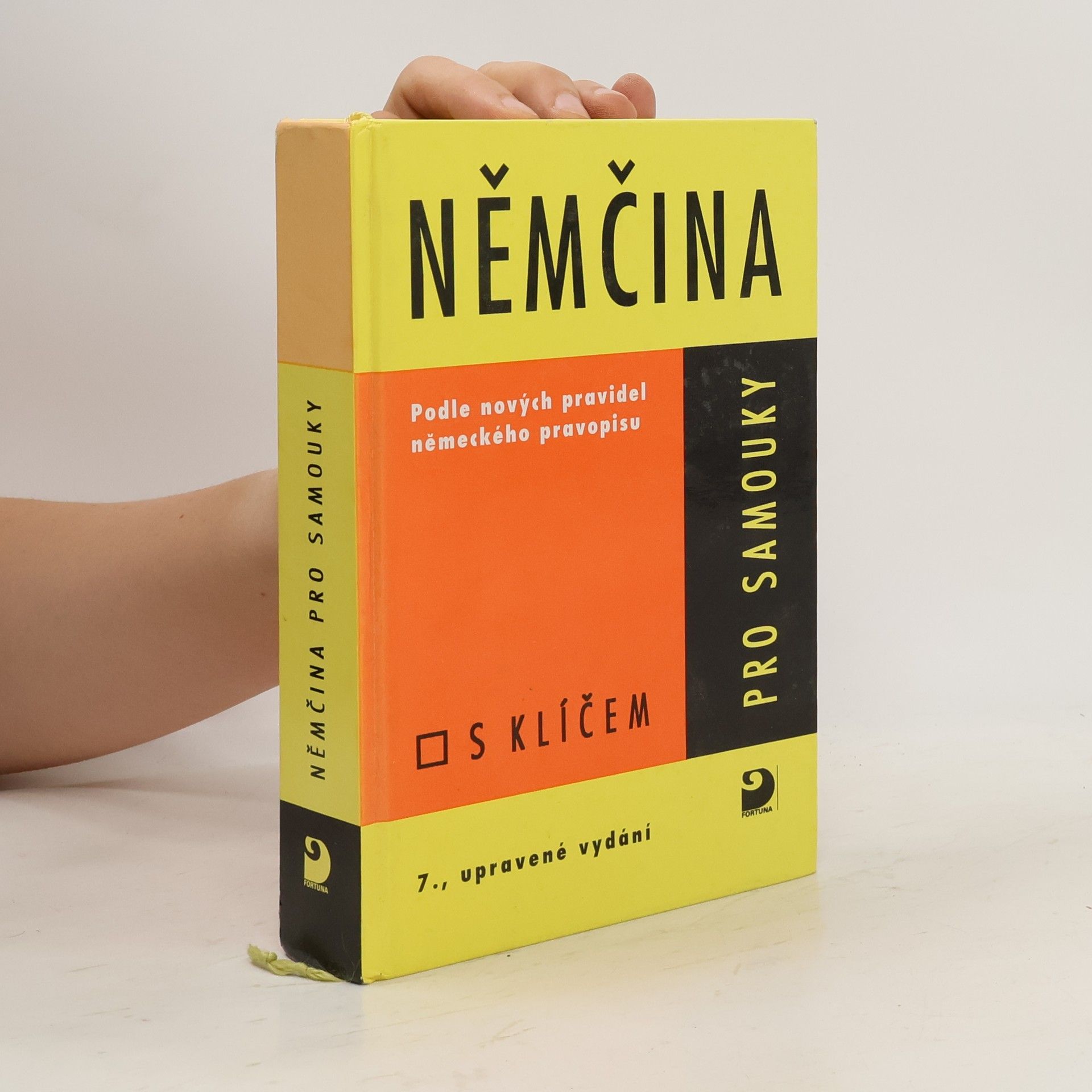 Drahomíra Kettnerová Němčina pro samouky