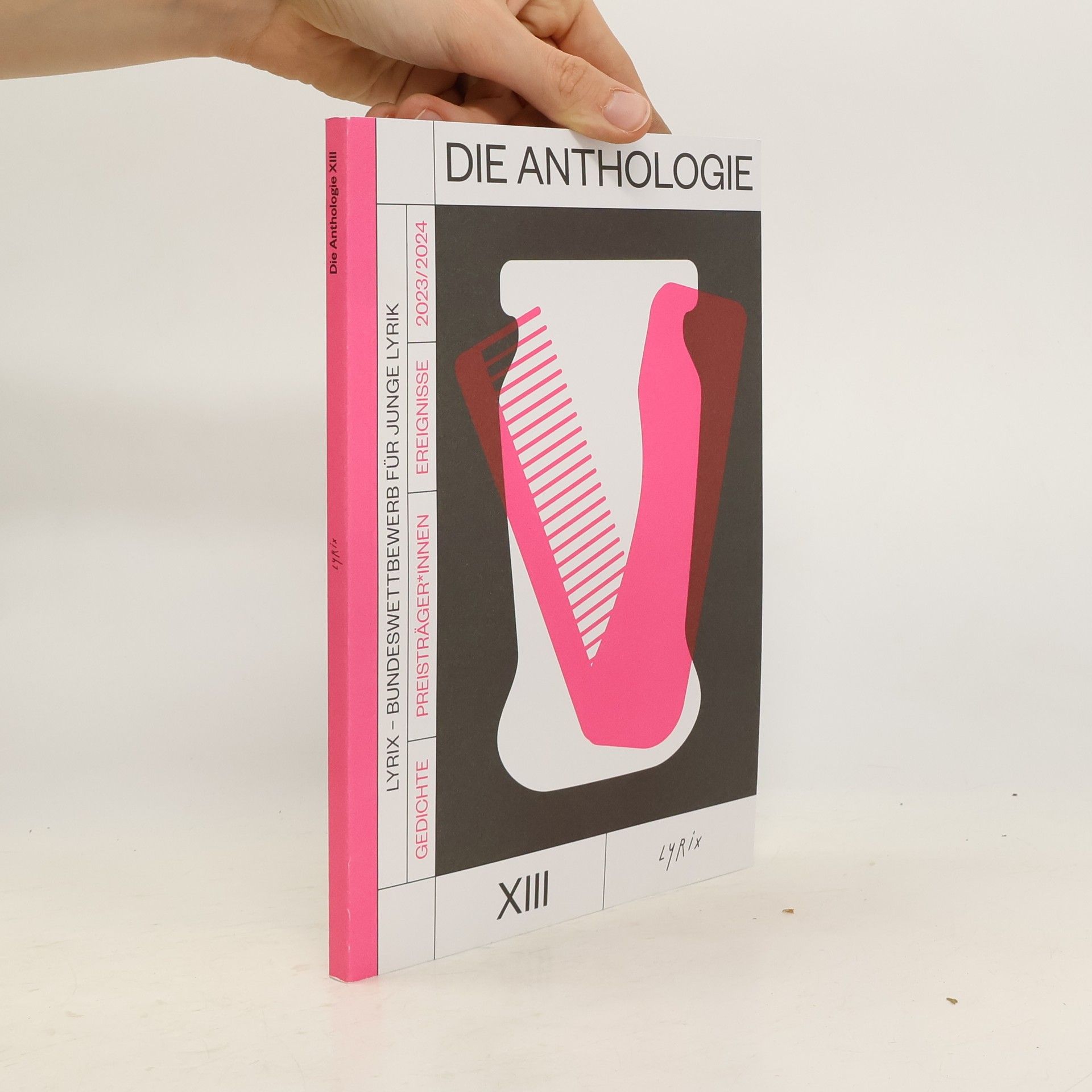 Collectif d'auteurs Die Anthologie XIII. 2023/2024