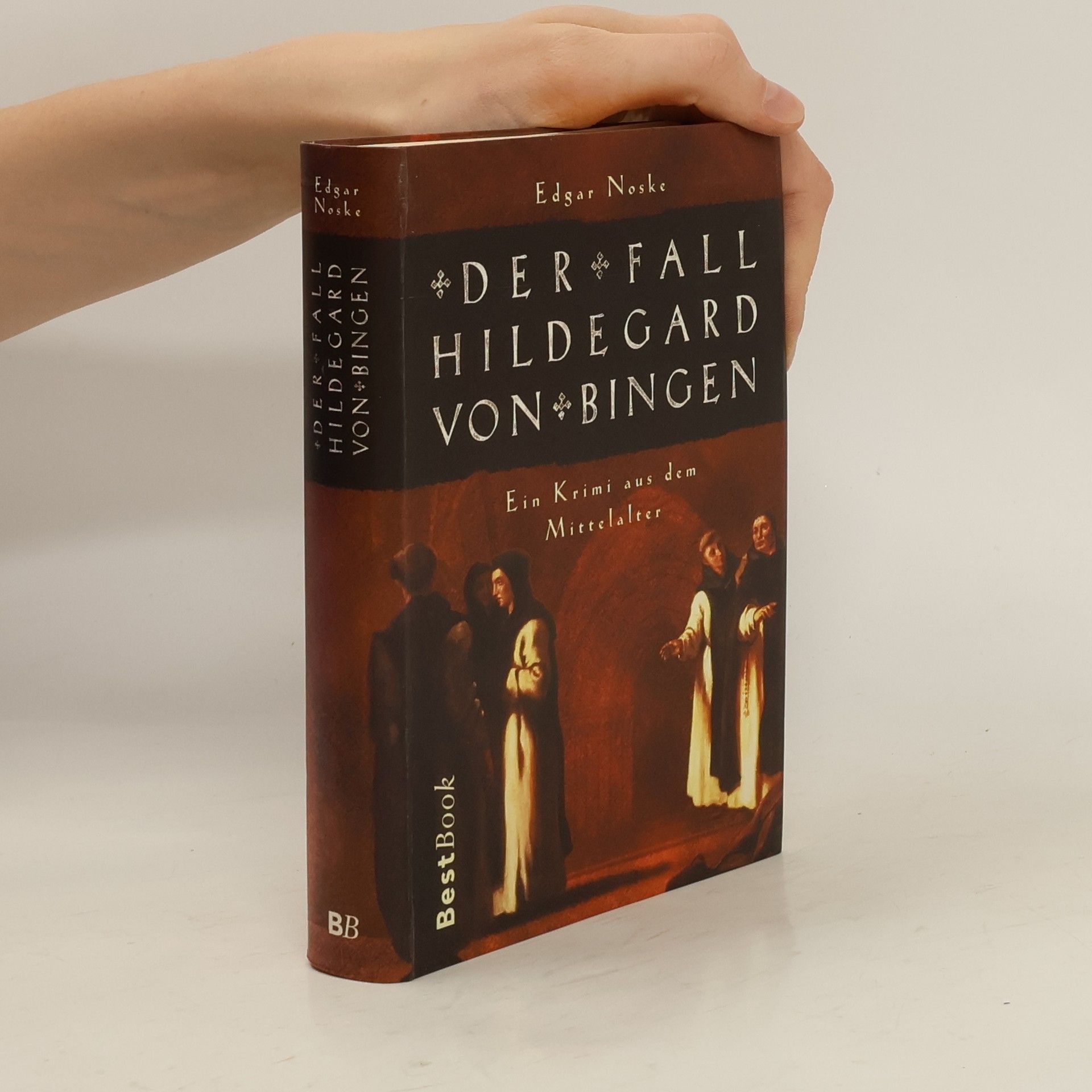 Edgar Noske Der Fall Hildegard von Bingen