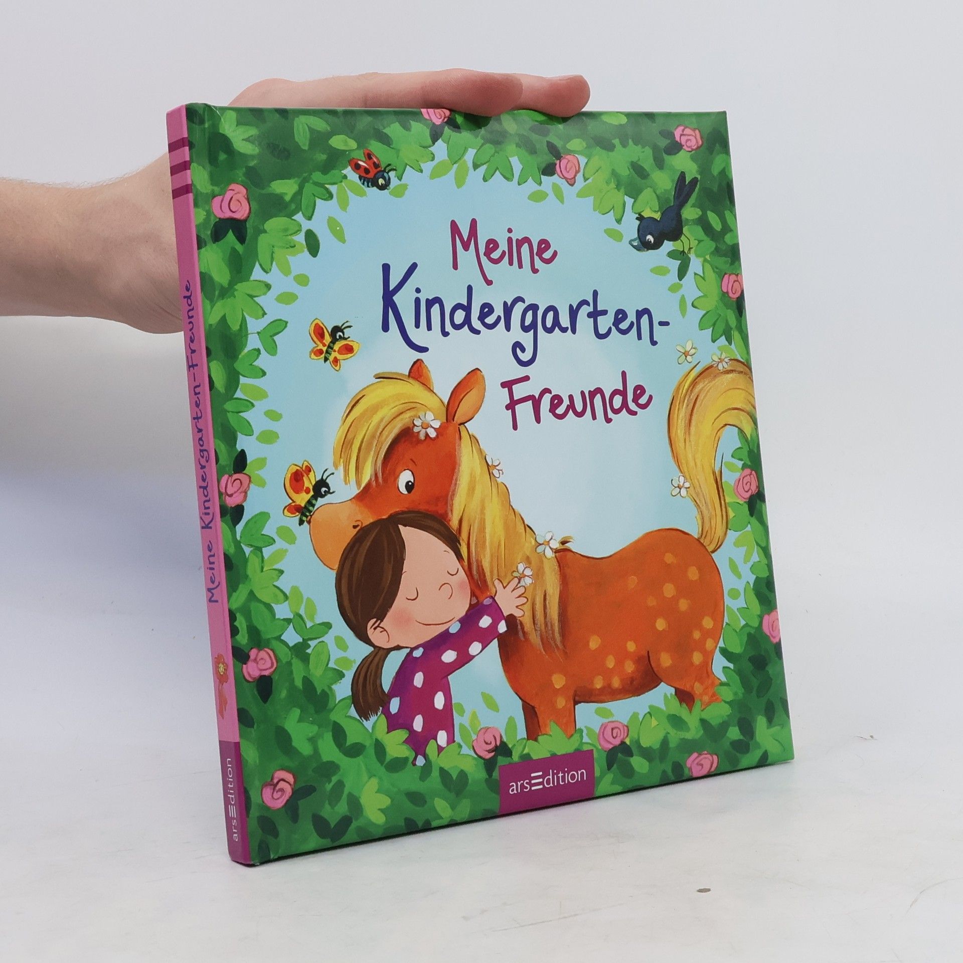 Jenny Moczko Meine Kindergarten Freunde