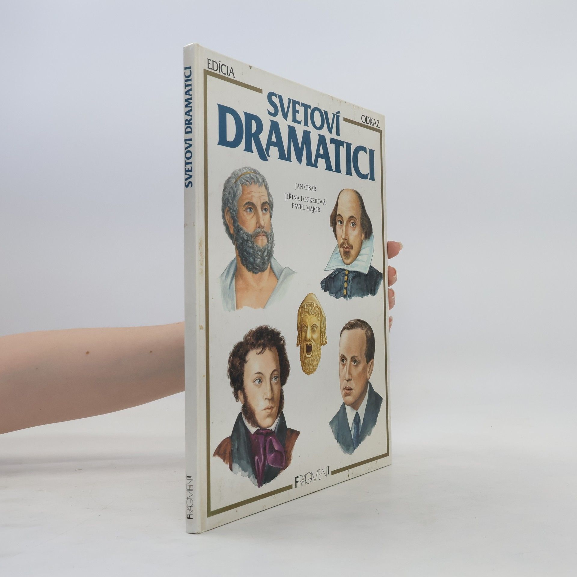 Jan Císař Svetoví dramatici