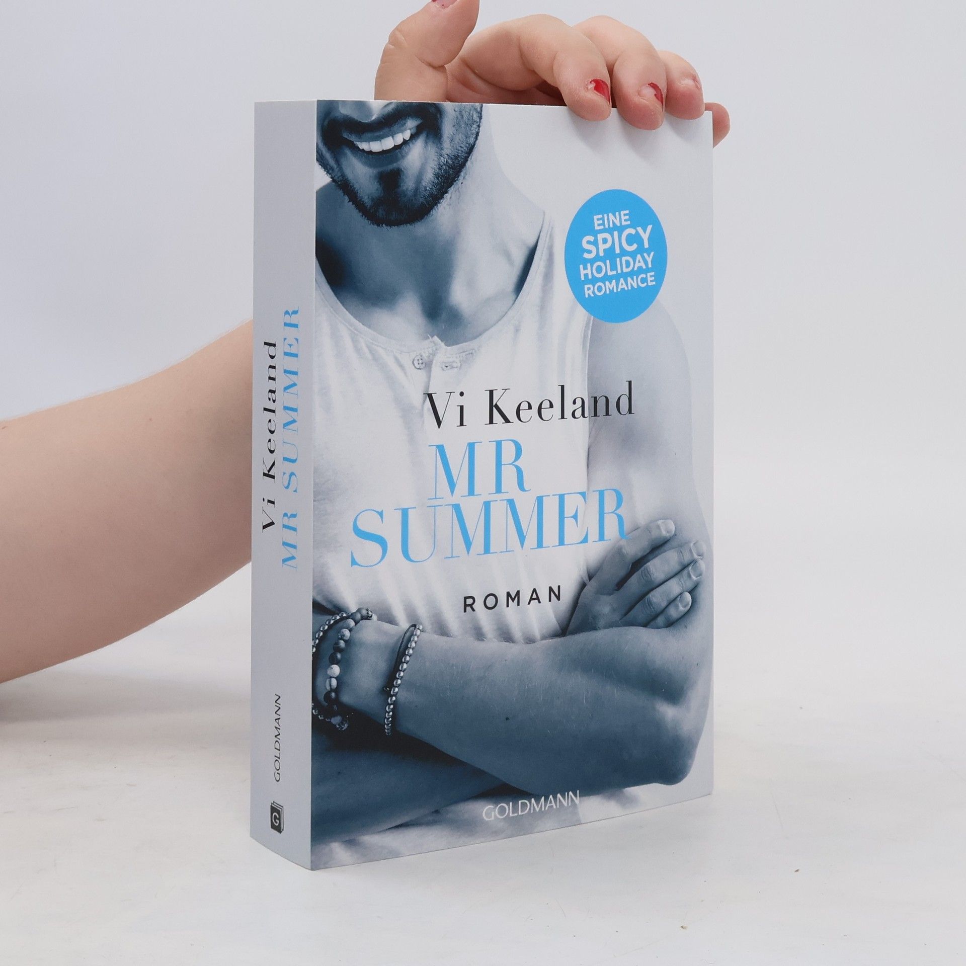 Vi Keeland Mr Summer