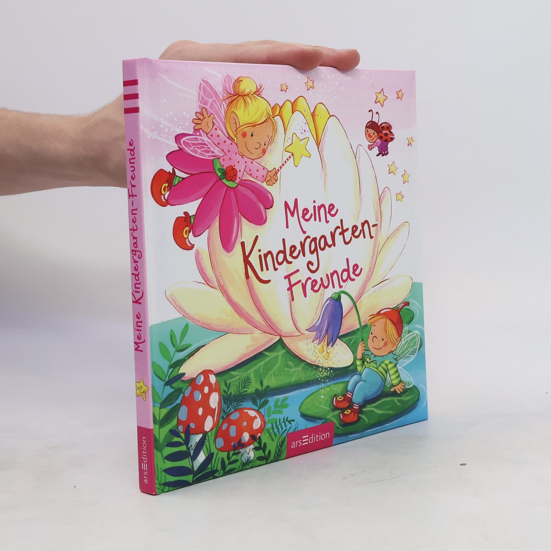 Collectif d'auteurs Meine Kindergarten-Freunde