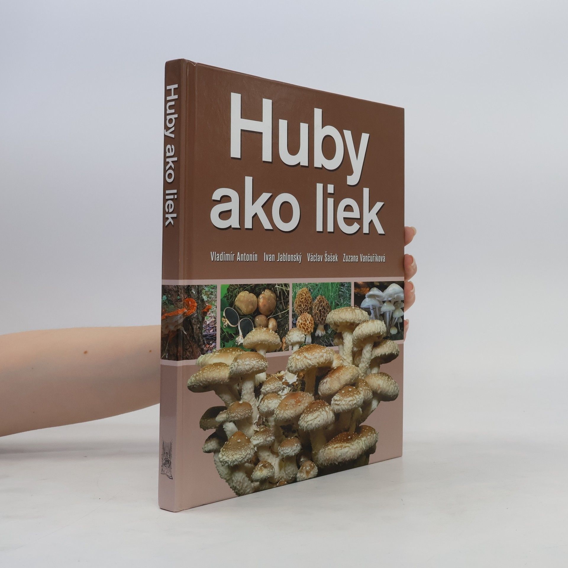 Vladimír Antonín Huby ako liek
