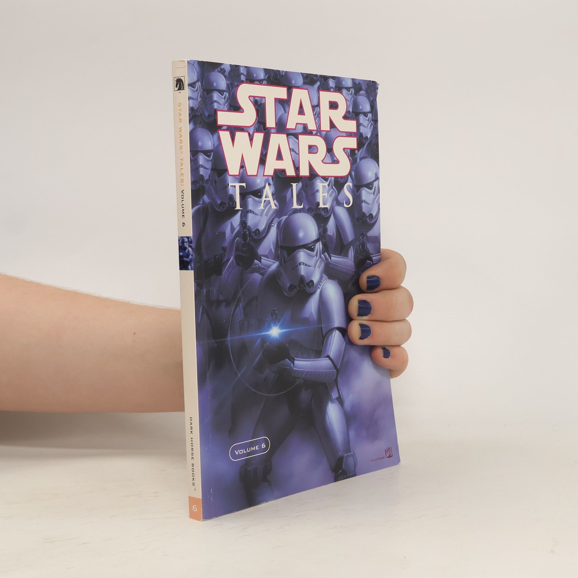 Autorenkollektiv Star Wars Tales 6