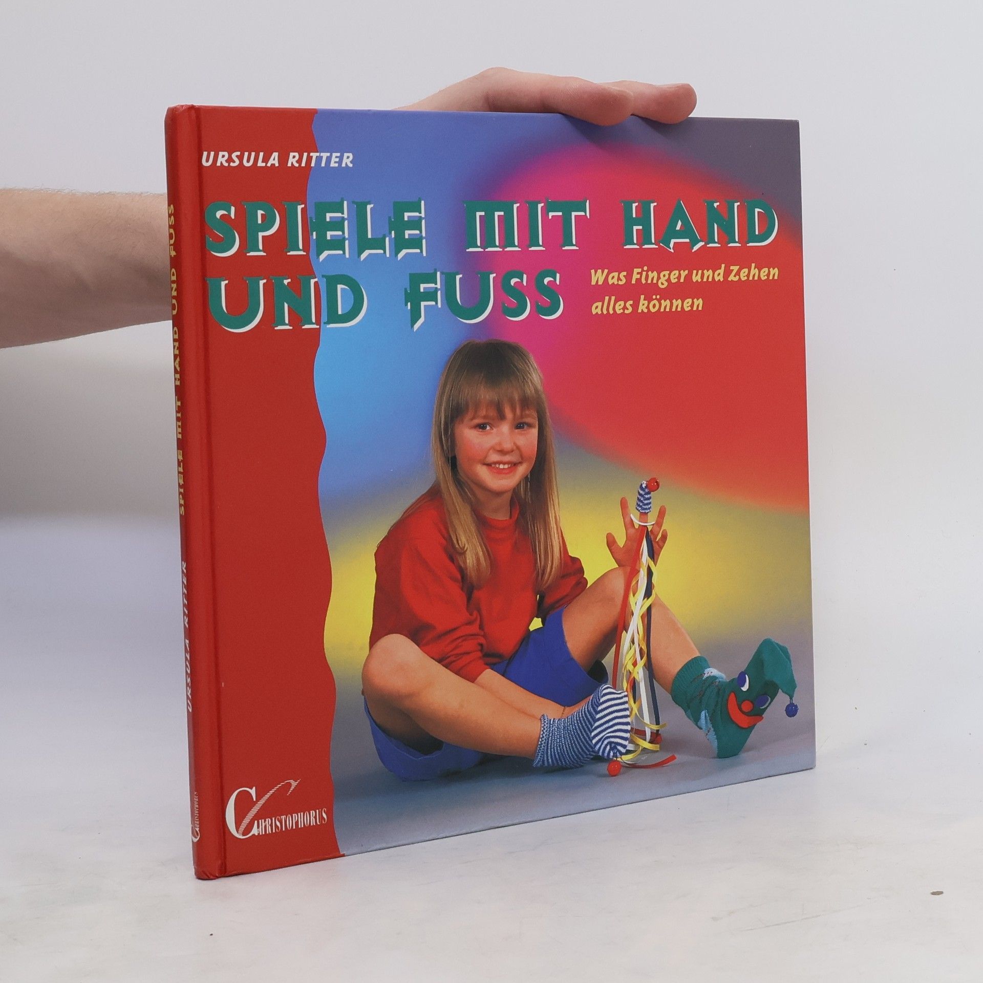 kolektiv Spiele mit Hand und Fuss