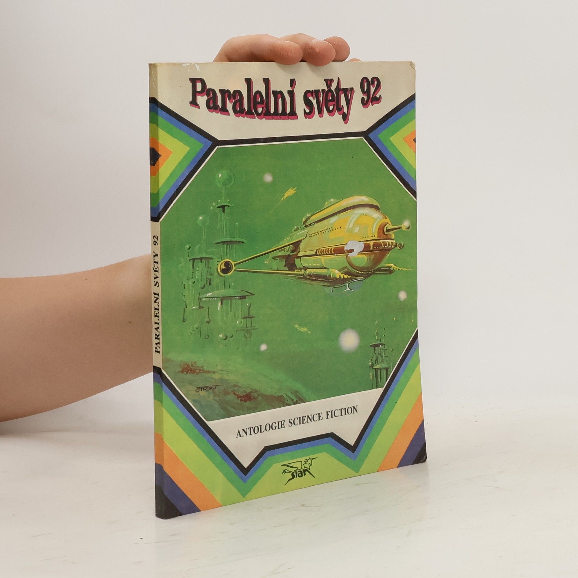 Ladislav Peška Paralelní světy 92