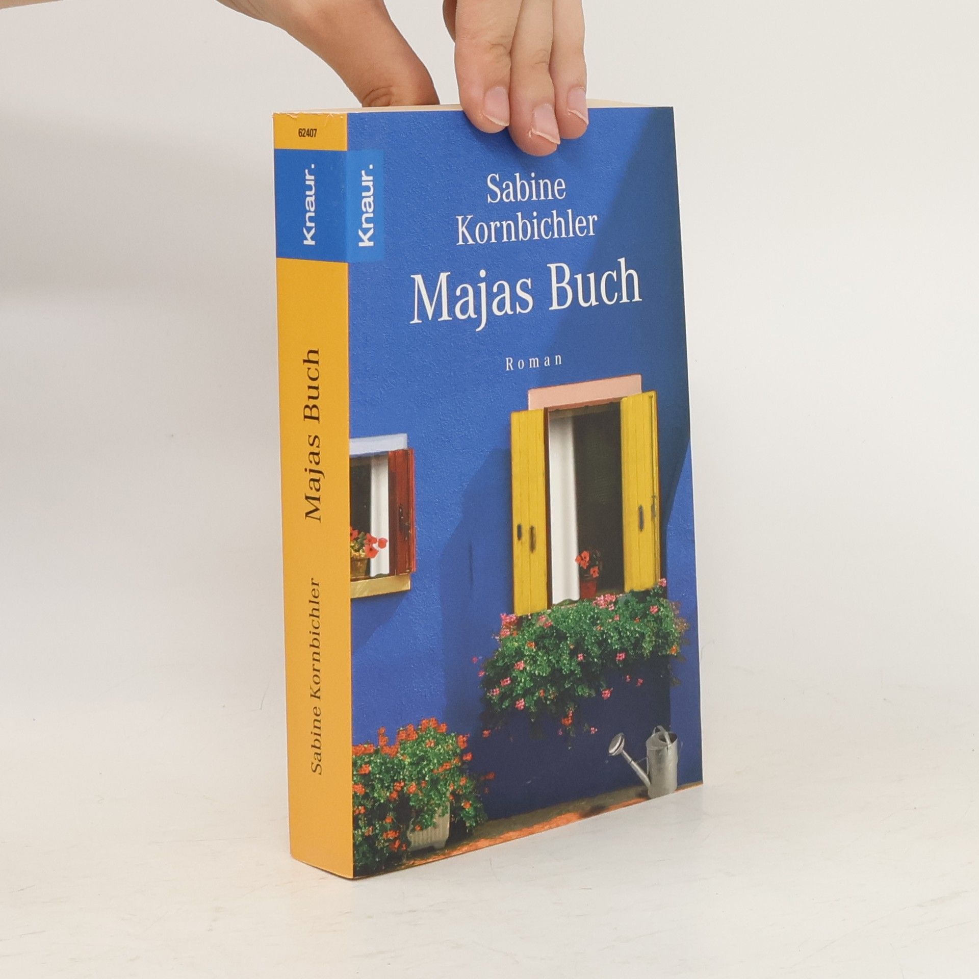 Sabine Kornbichler Majas Buch