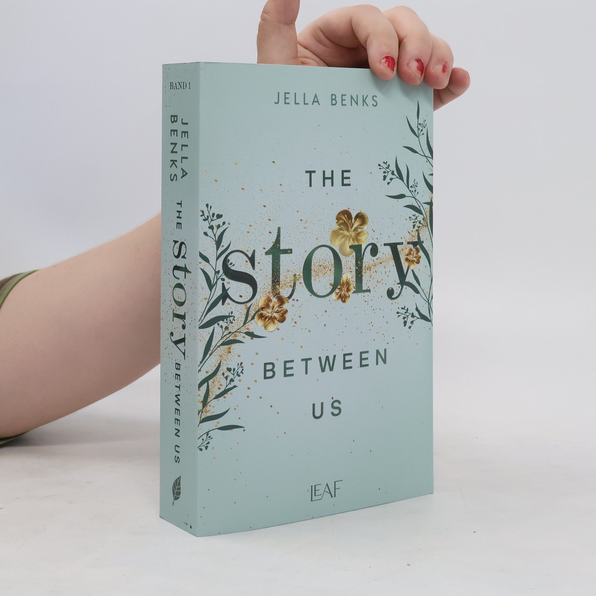Jella Benks The Story Between Us / Stories-Reihe Bd.1