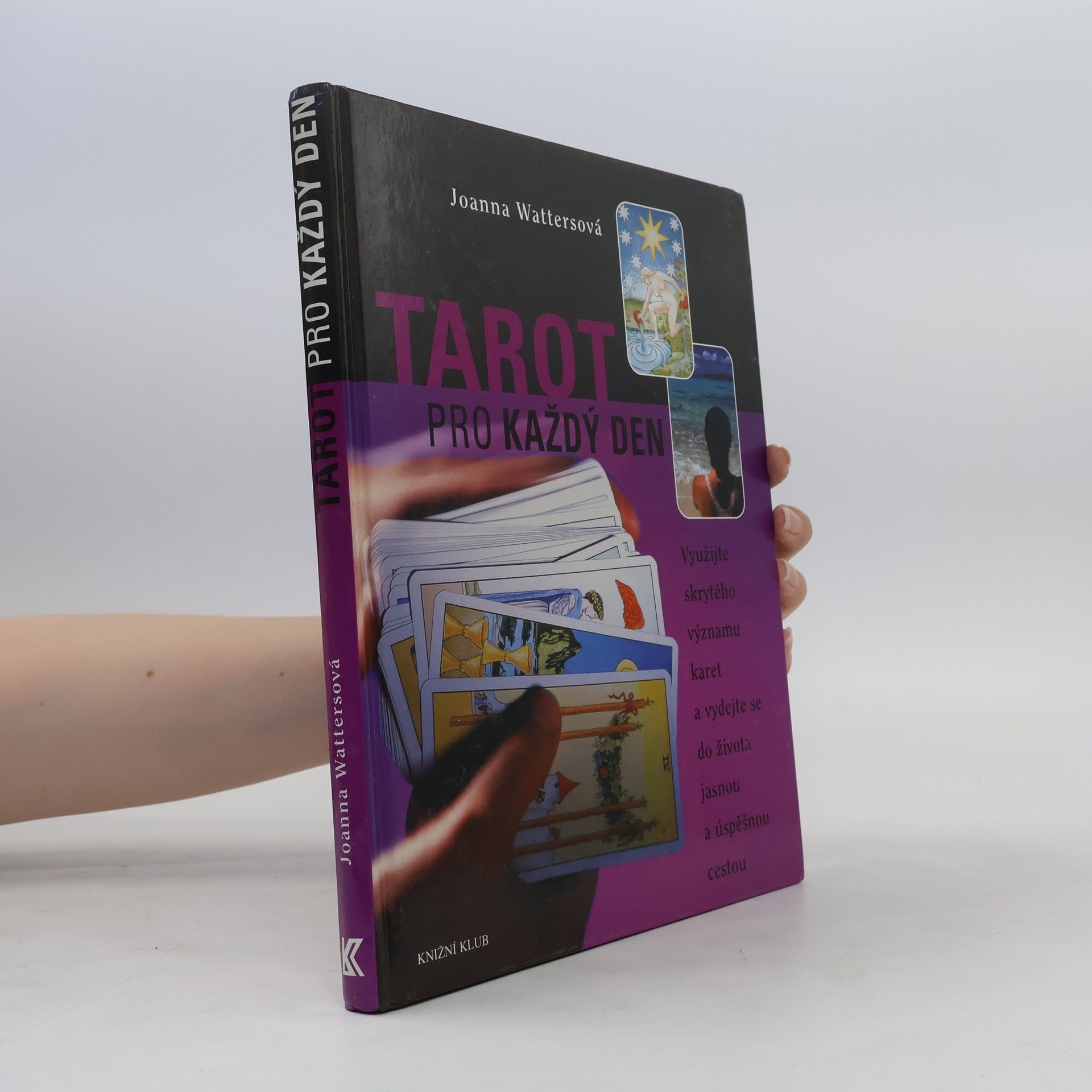 Joanna Watters Tarot pro každý den