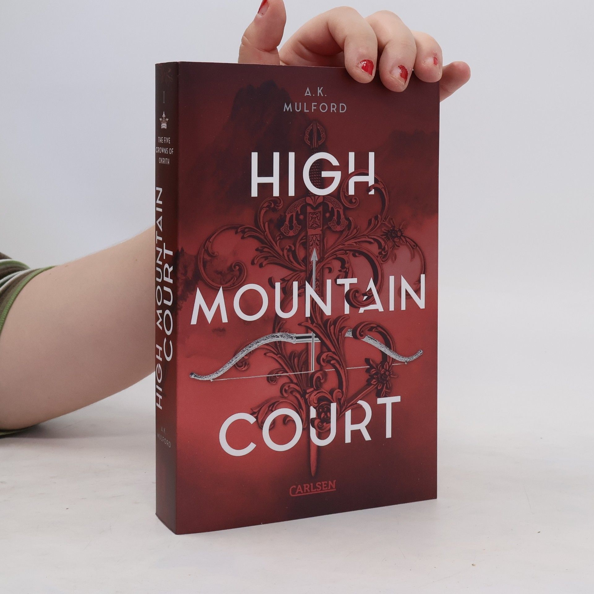 High Mountain Court