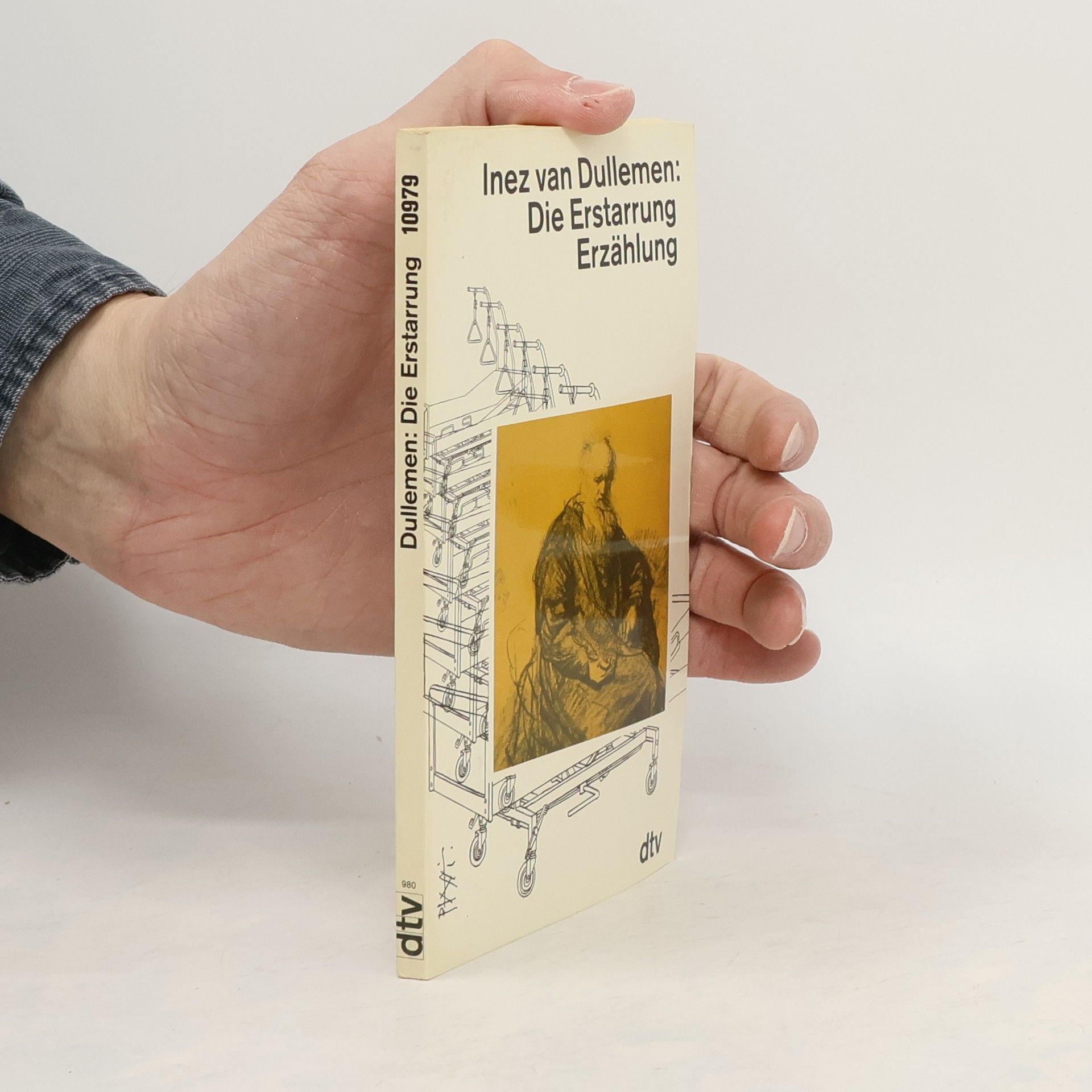 Inez van Dullemen Die Erstarrung