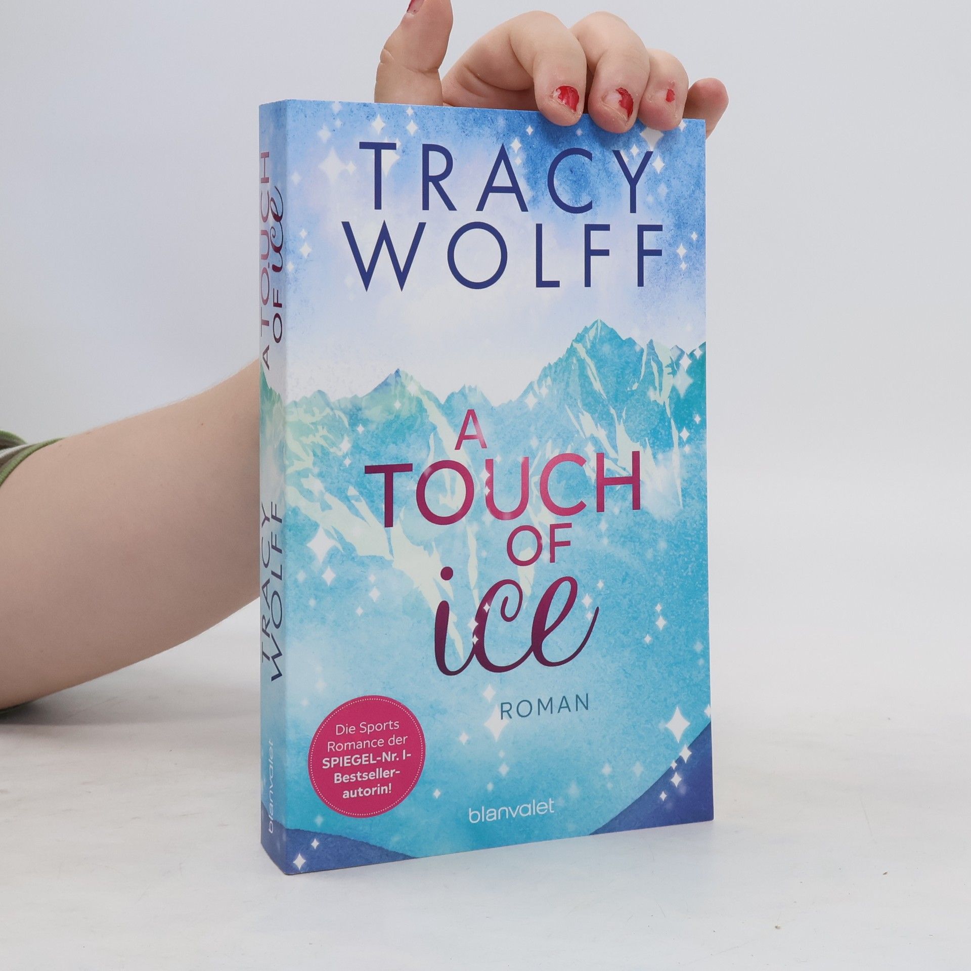 Tracy Wolff A touch of ice