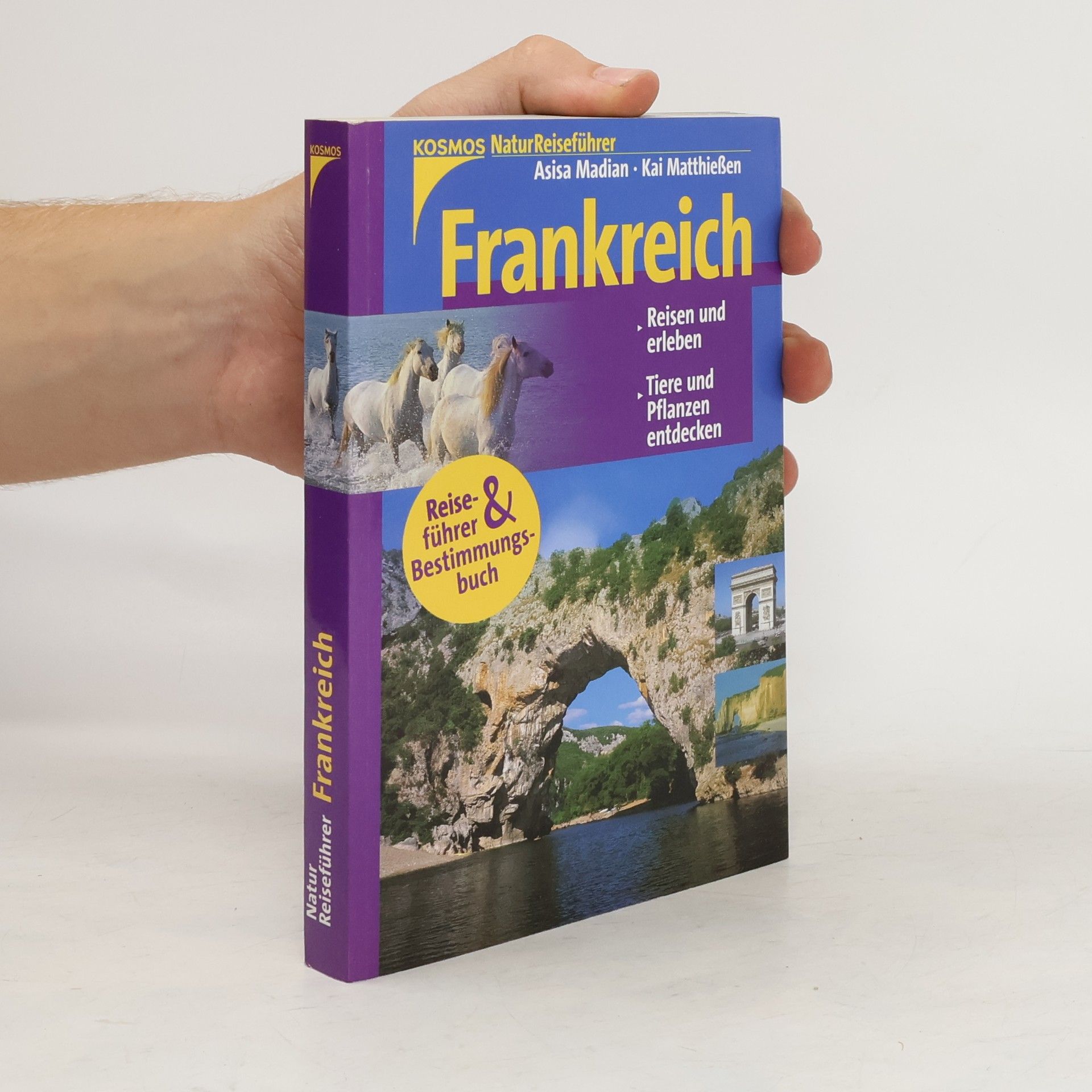 Asisa Madian Frankreich