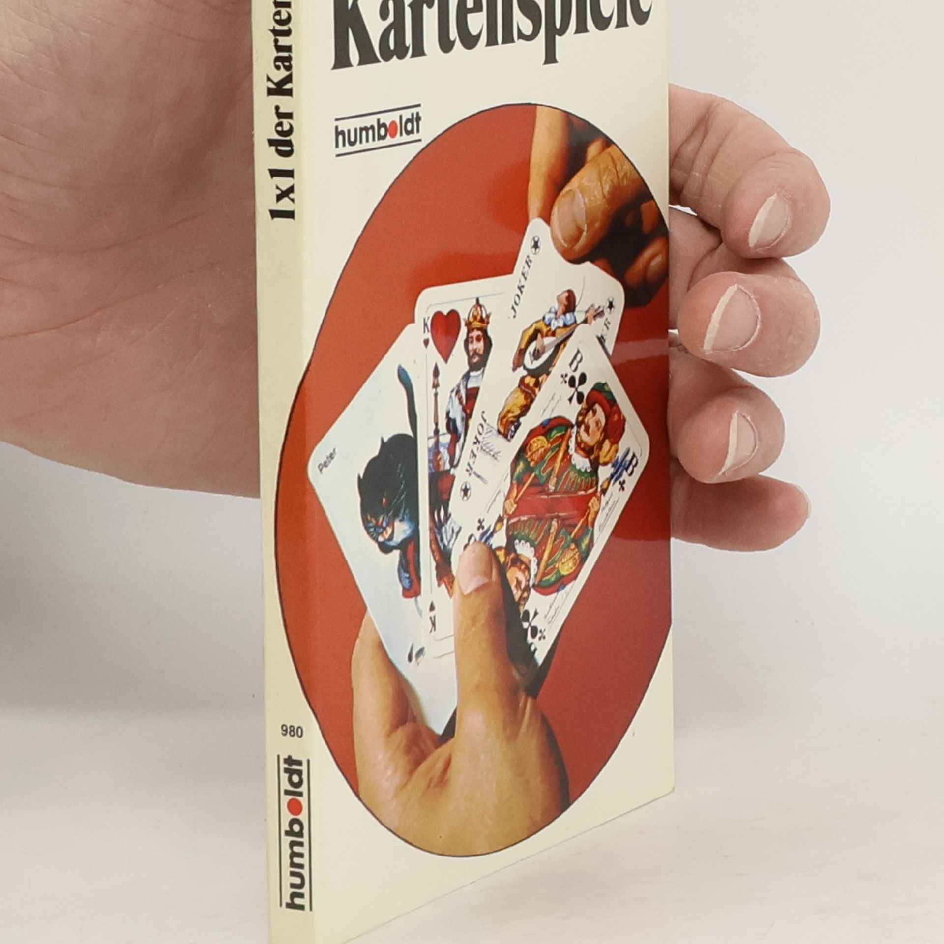Rita Danyliuk 1 x 1 [Einmaleins] der Kartenspiele