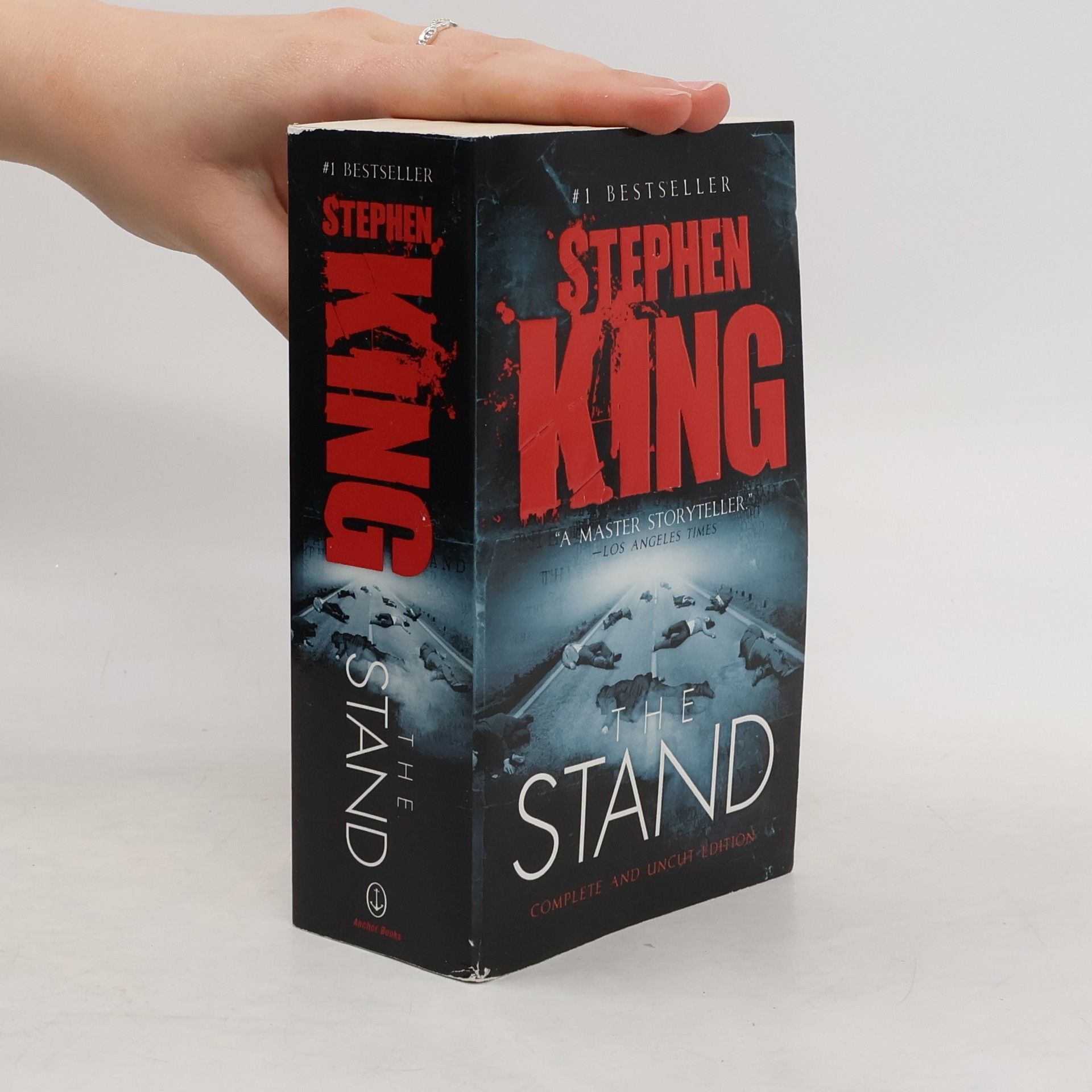 Stephen King The Stand