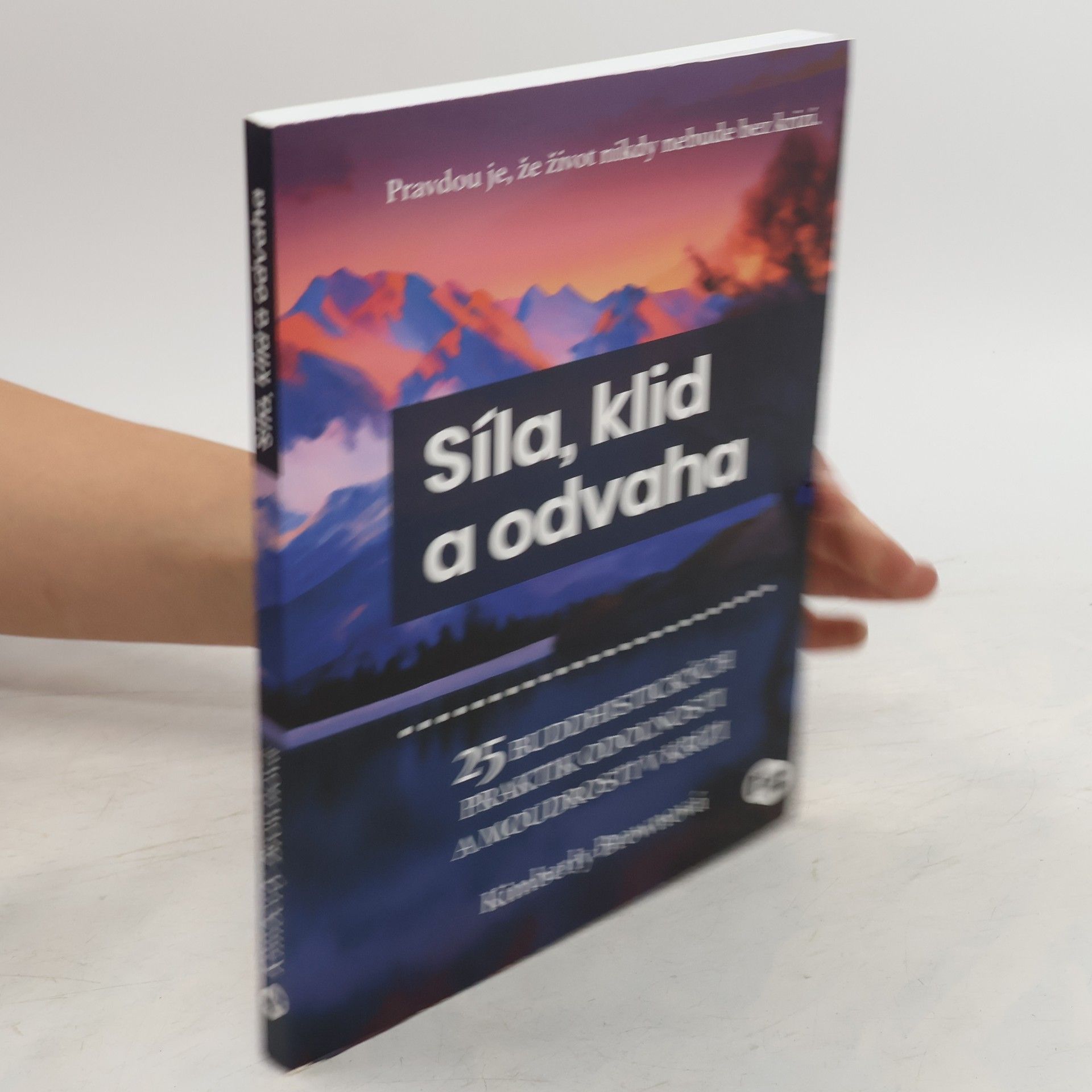 Kimberly Brown Síla, klid a odvaha