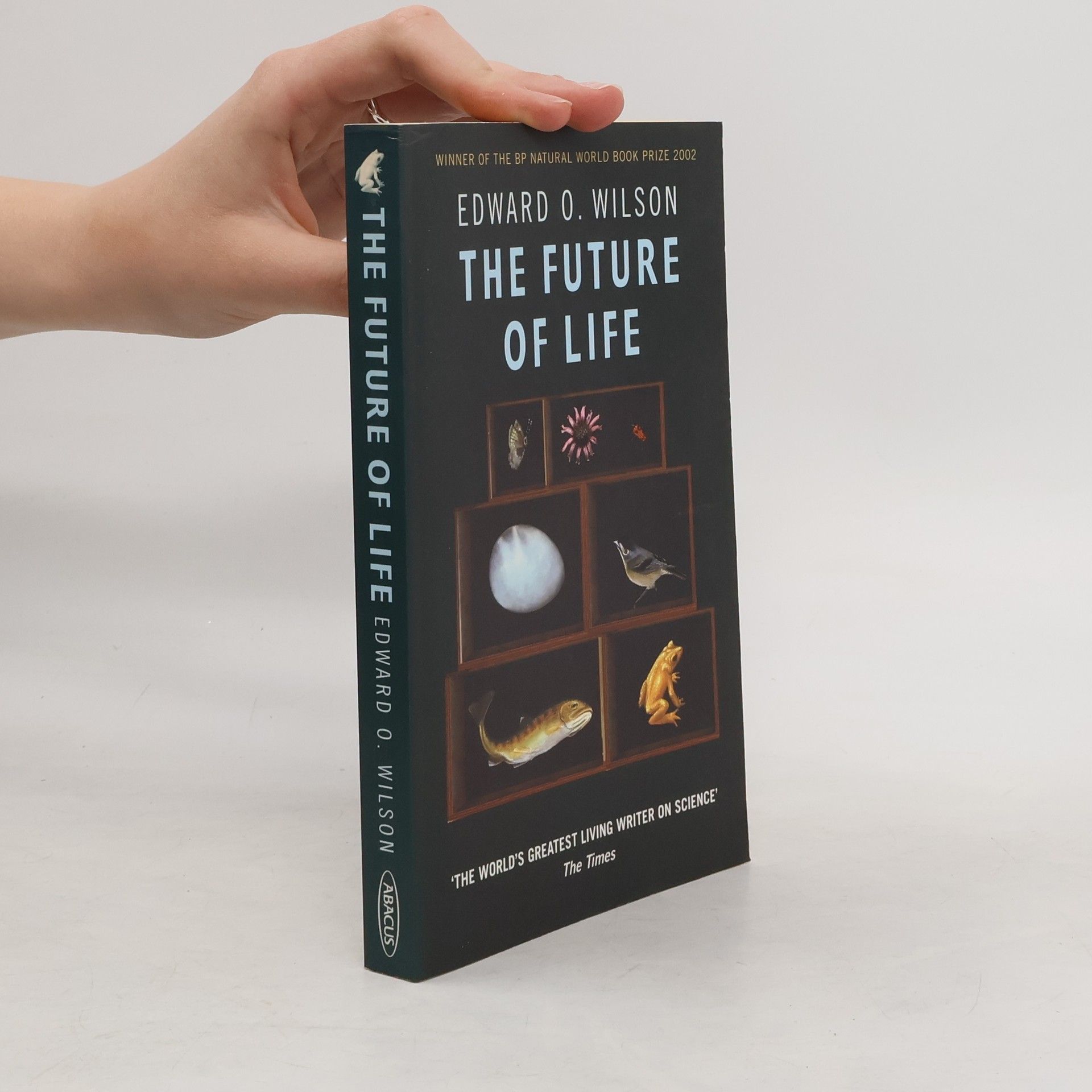 Edward O. Wilson The Future of Life