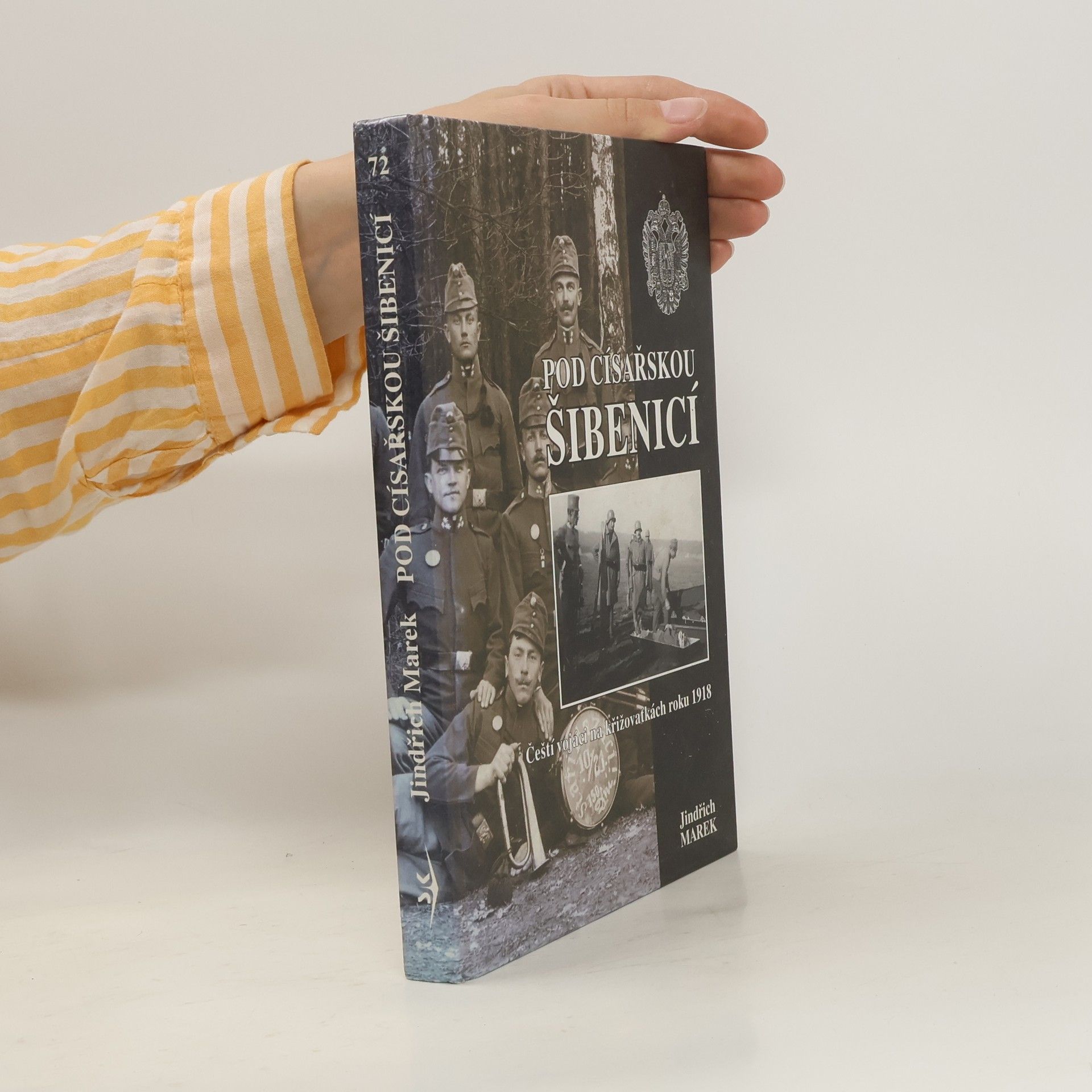 AA.VV. Pod císařskou šibenicí : čeští vojáci na křižovatkách roku 1918