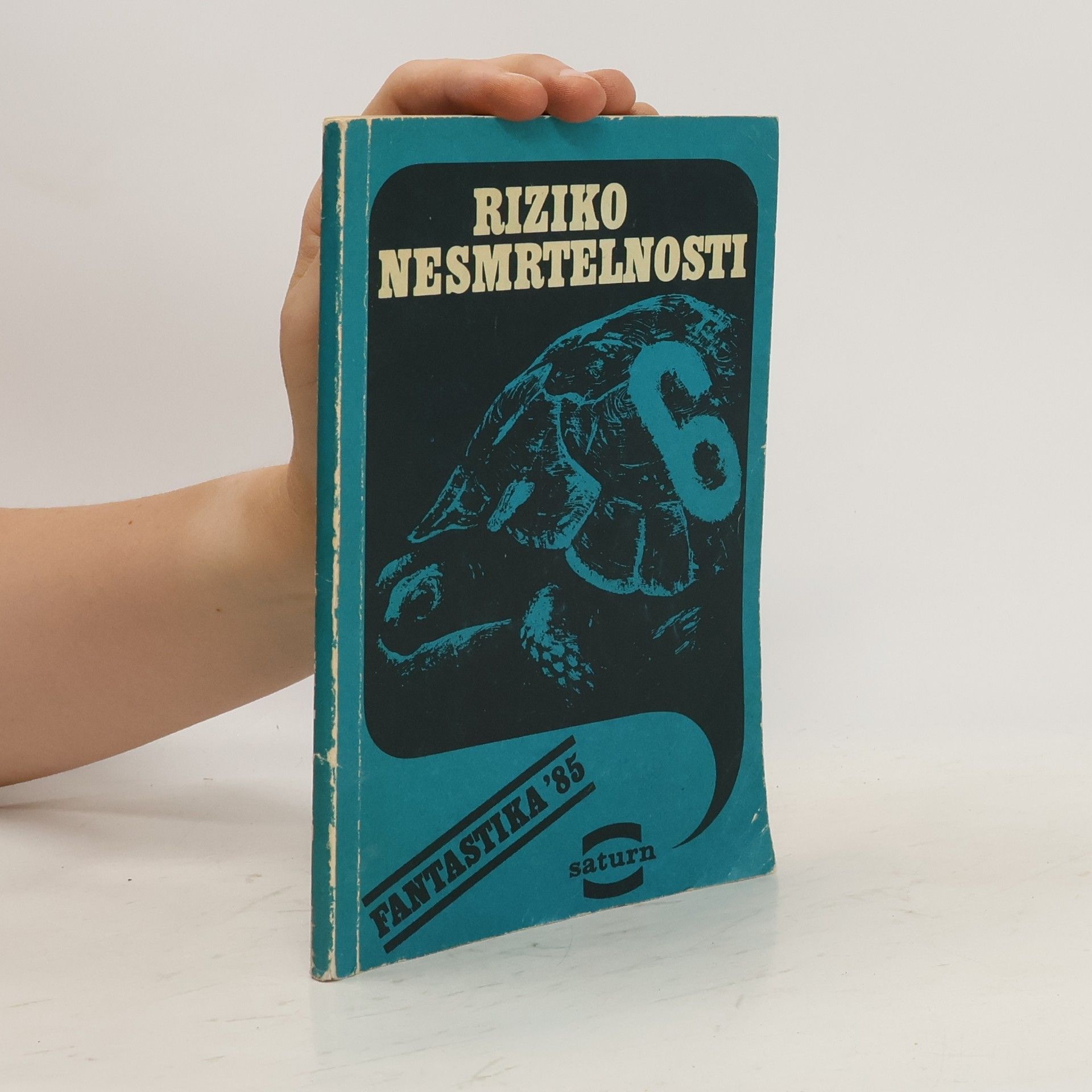 Jaroslav Piskáček Riziko nesmrtelnosti