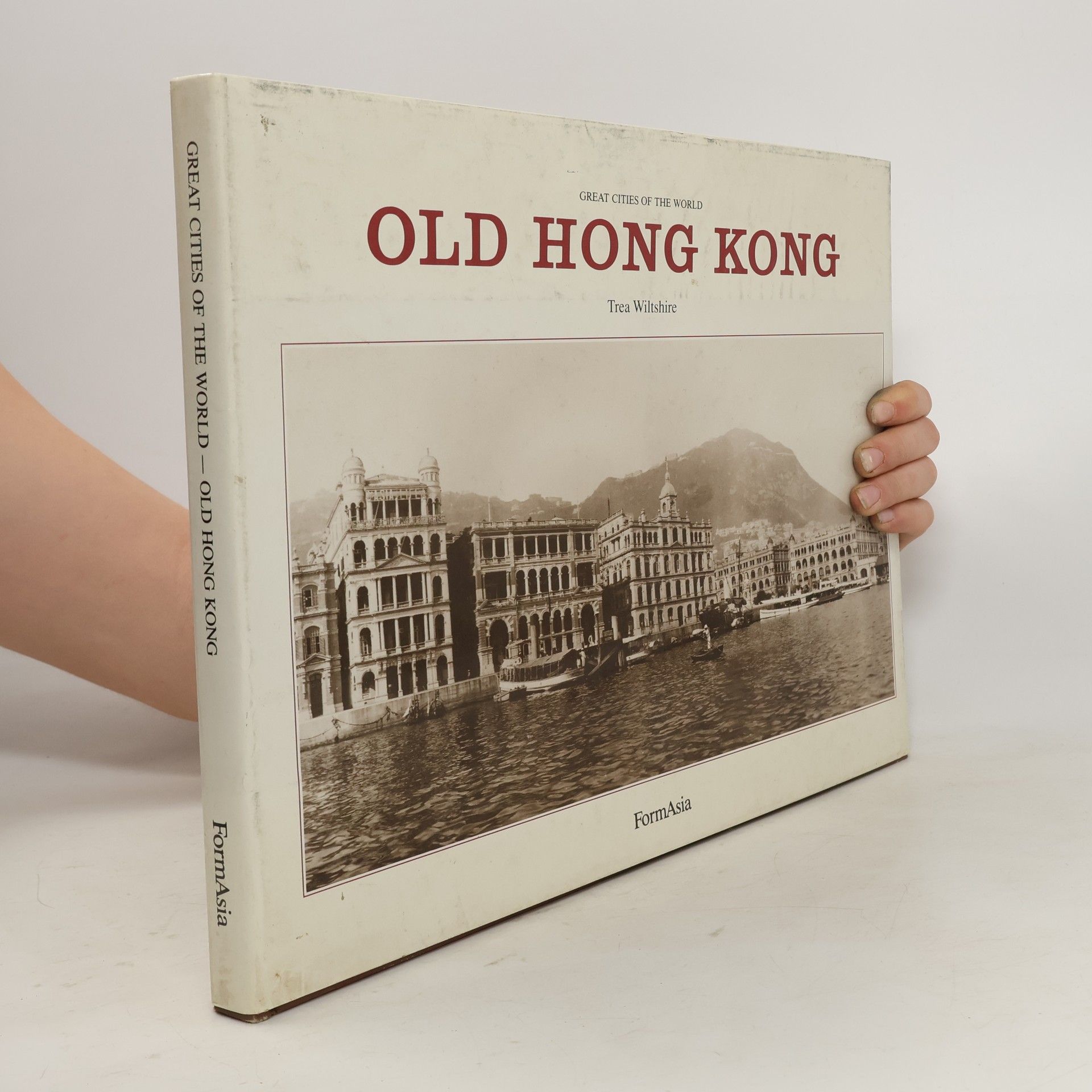 Trea Wiltshire Old Hong Kong