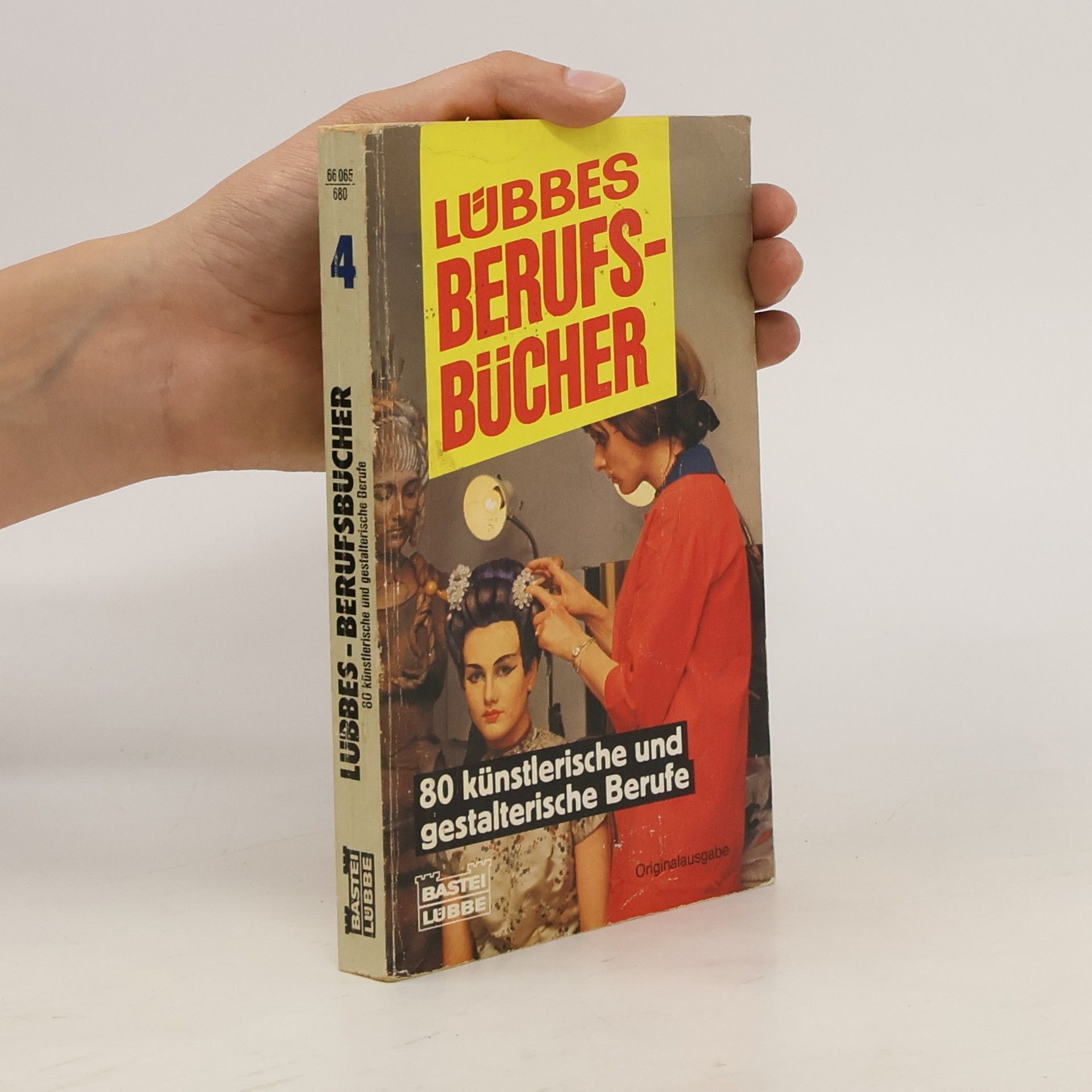 Collectif d'auteurs Lübbes Berufsbücher