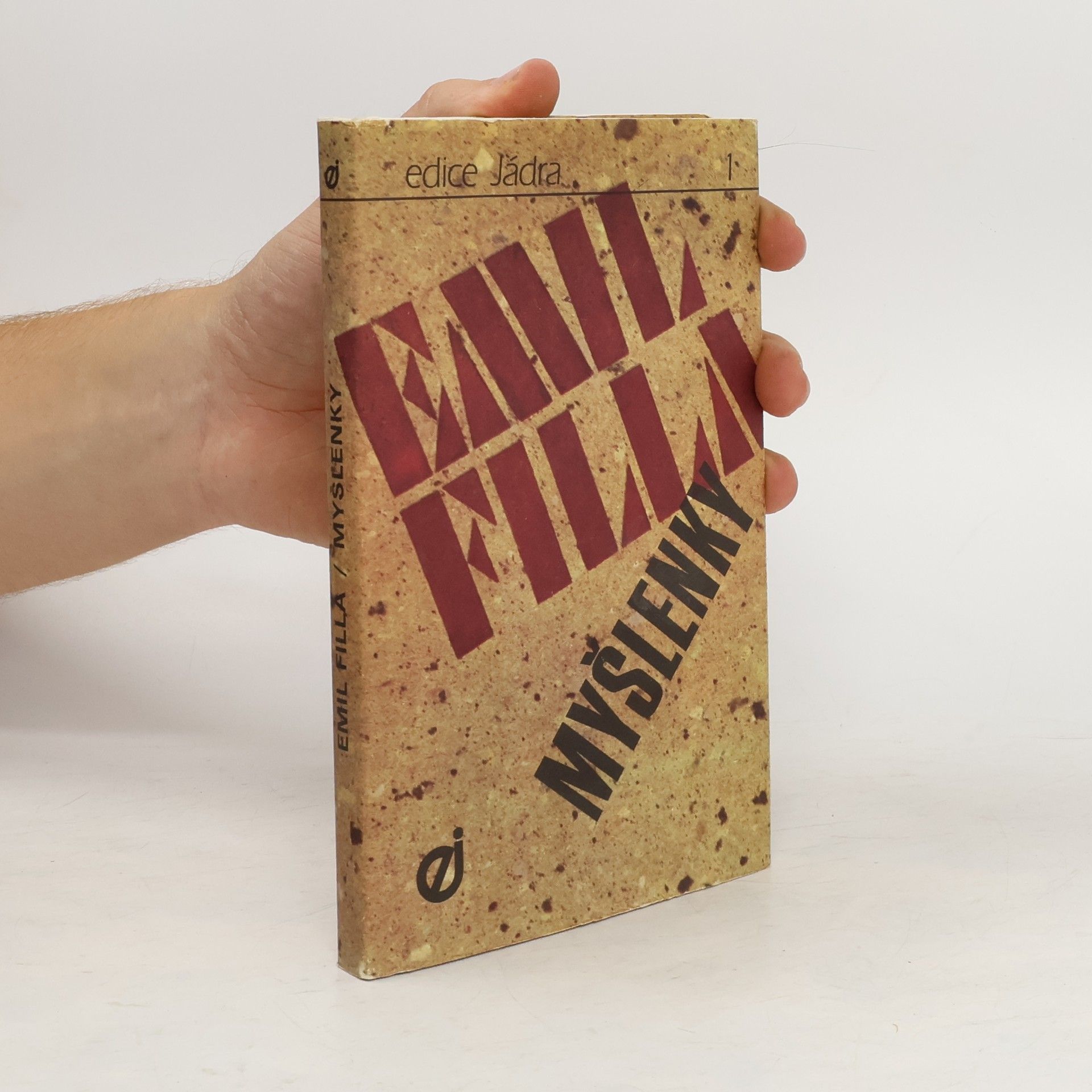 Emil Filla Myšlenky