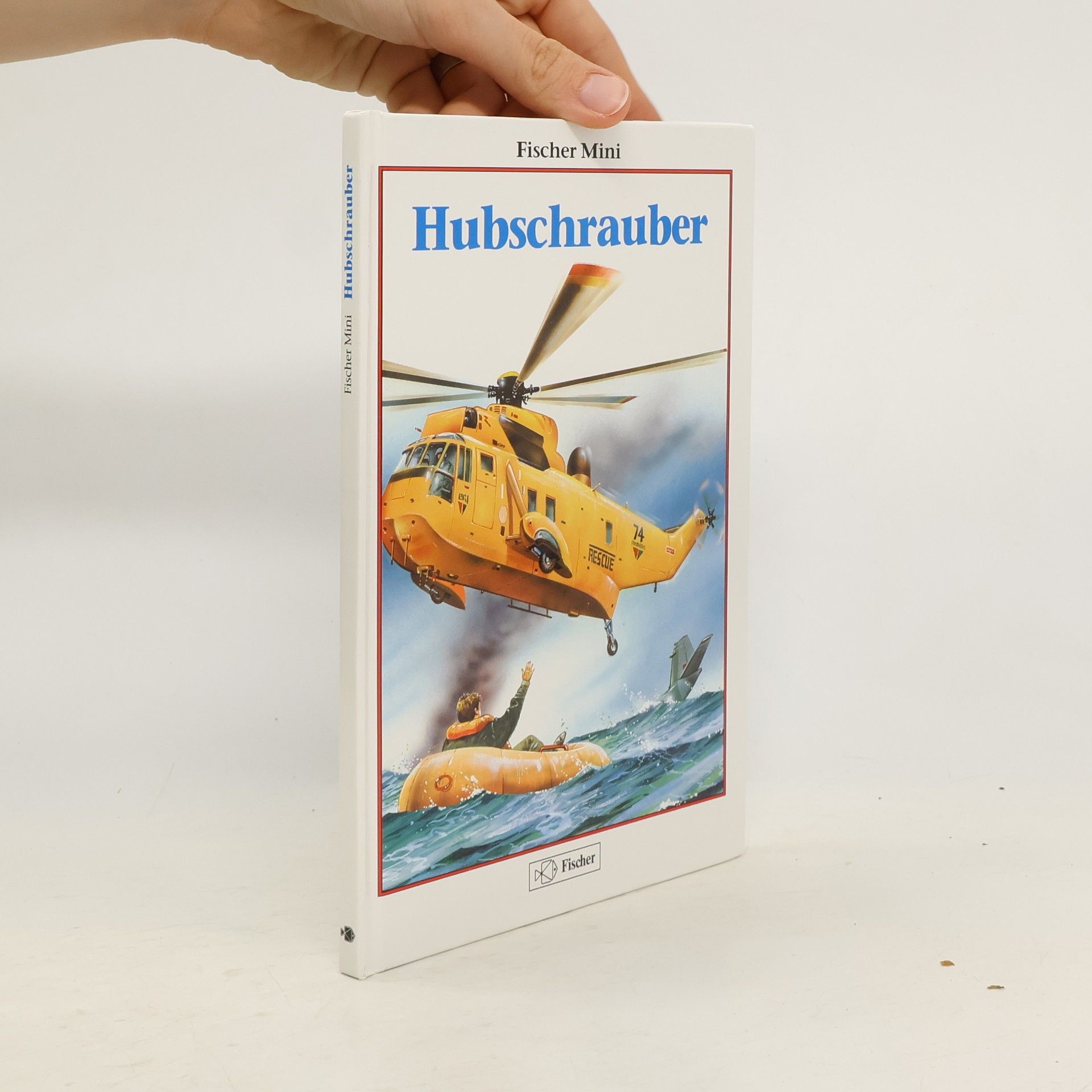 David Jefferis Hubschrauber