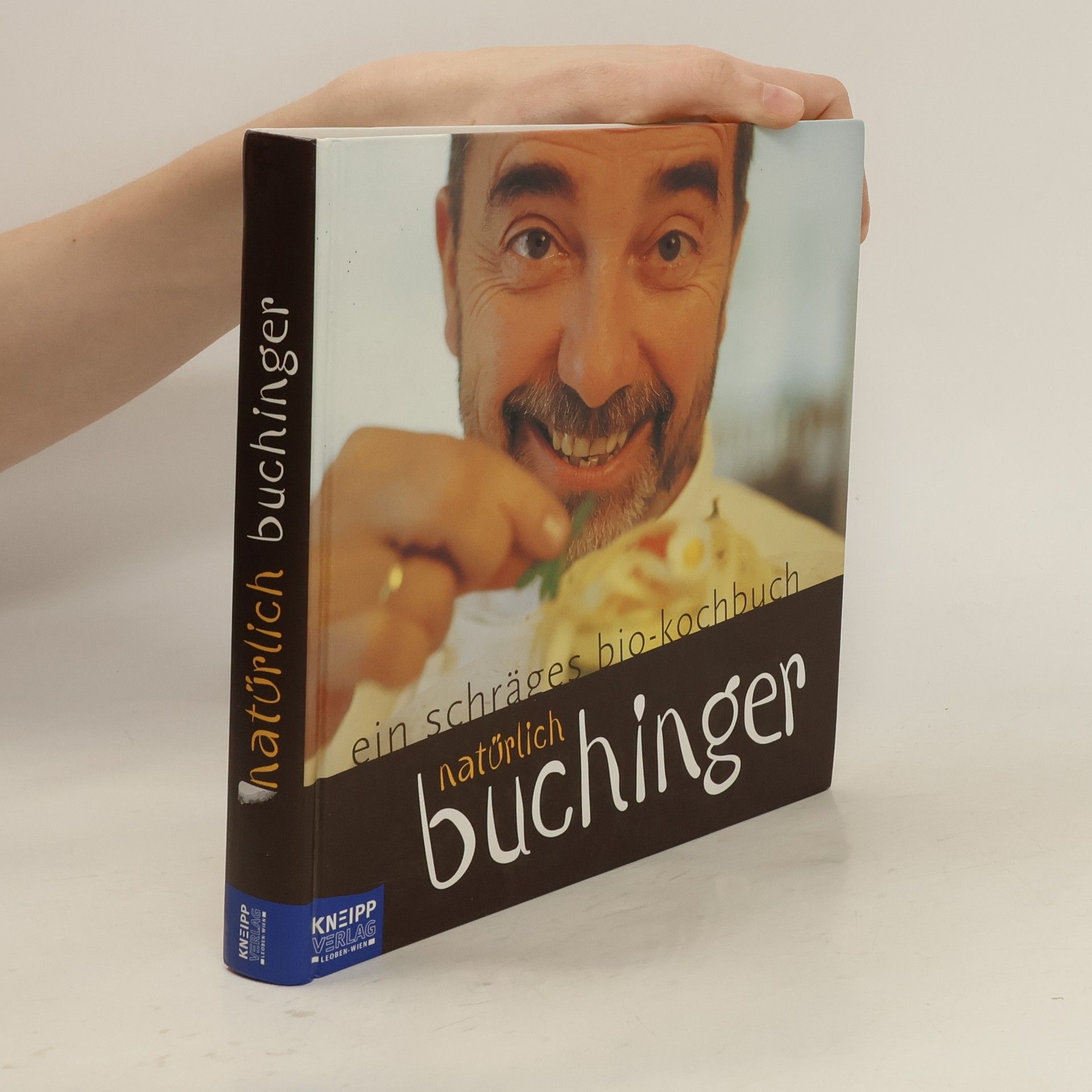 Manfred Buchinger Natürlich Buchinger