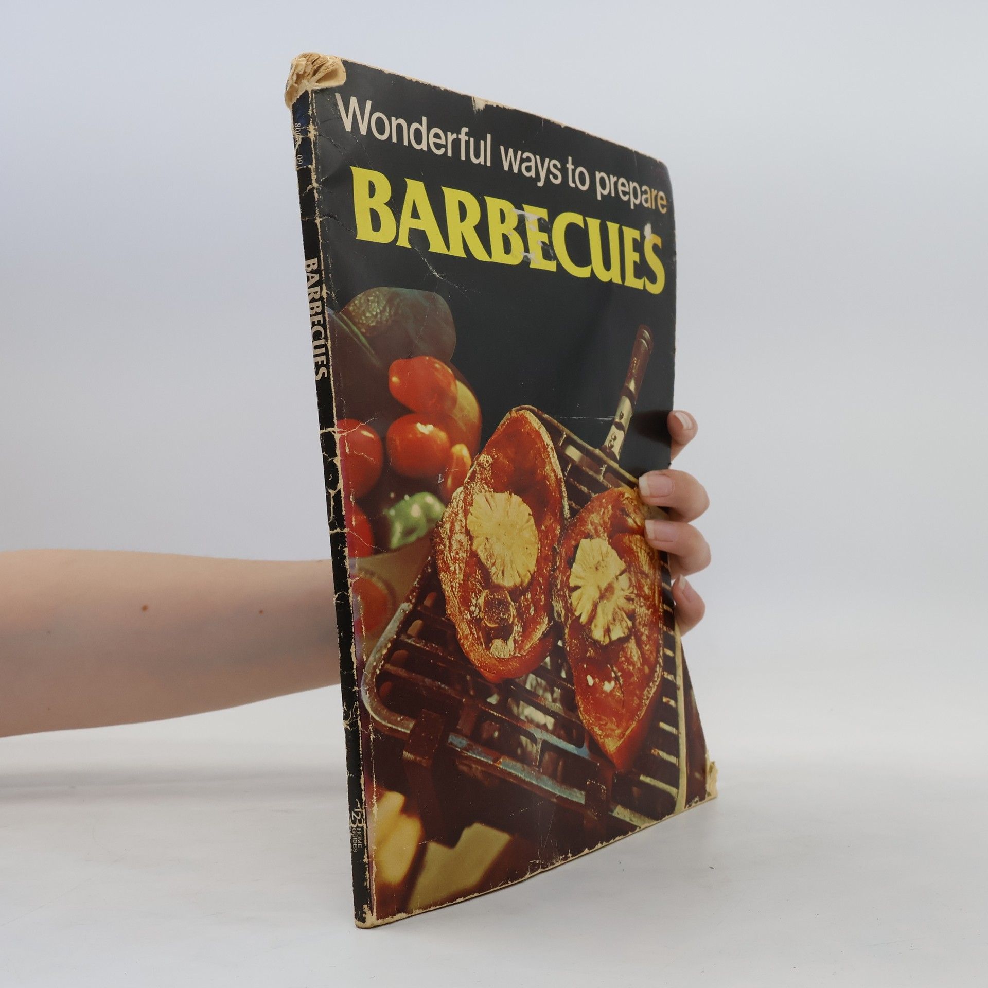 Annette Halcomb Wonderful Ways To Prepare Barbecues