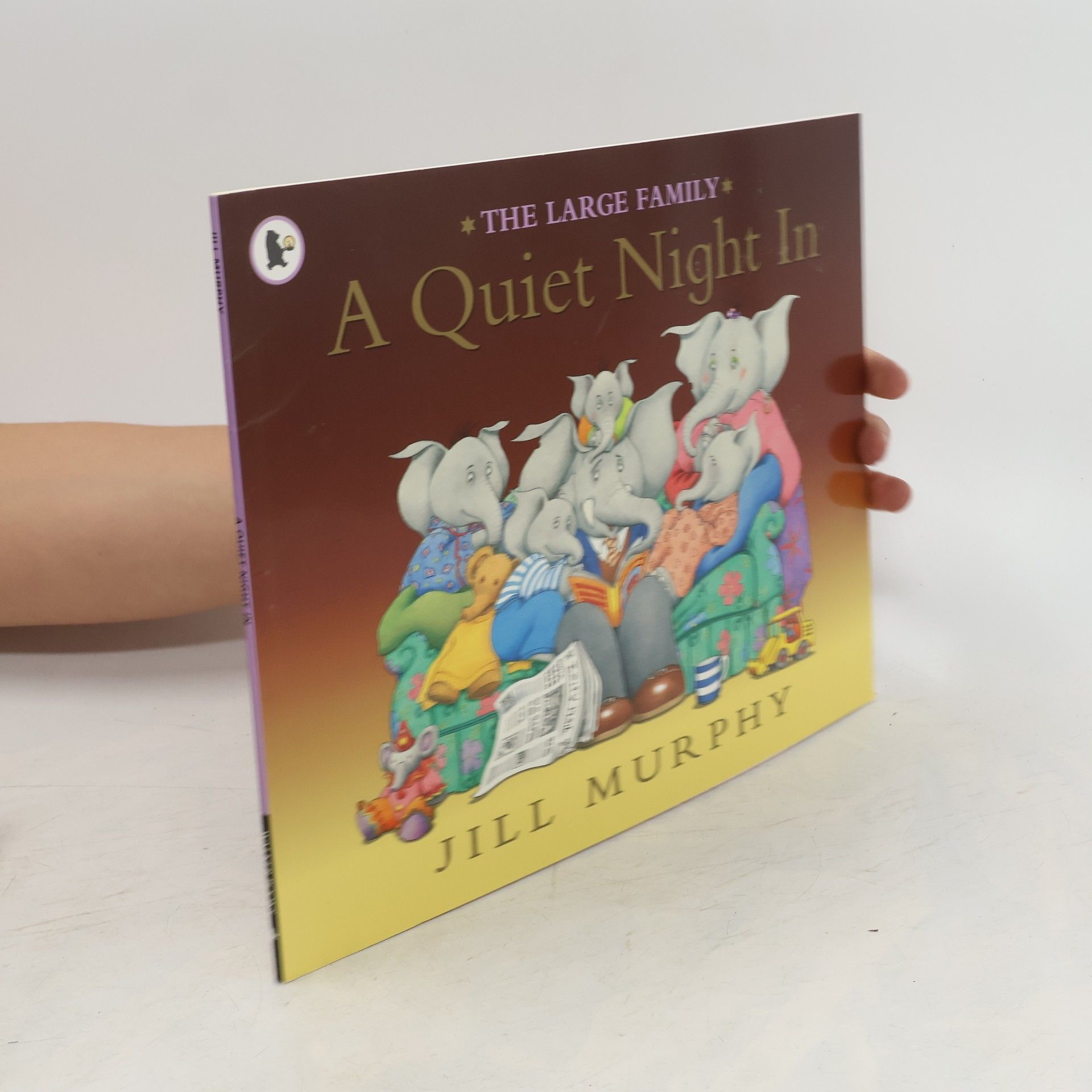 Jill Murphy A Quiet Night in