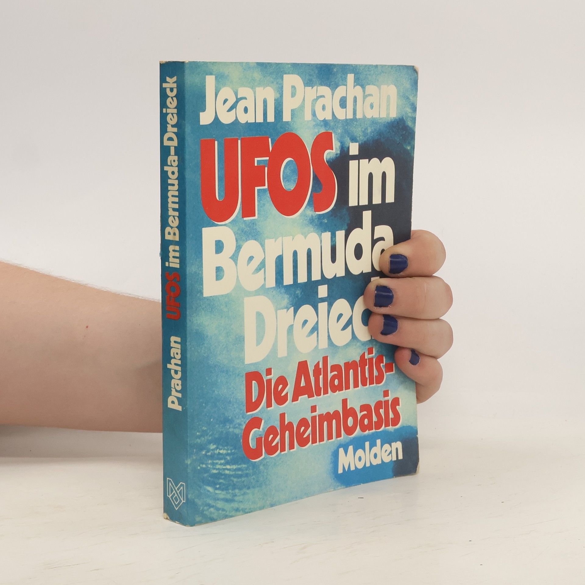 Jean Prachan UFOs im Bermuda-Dreieck