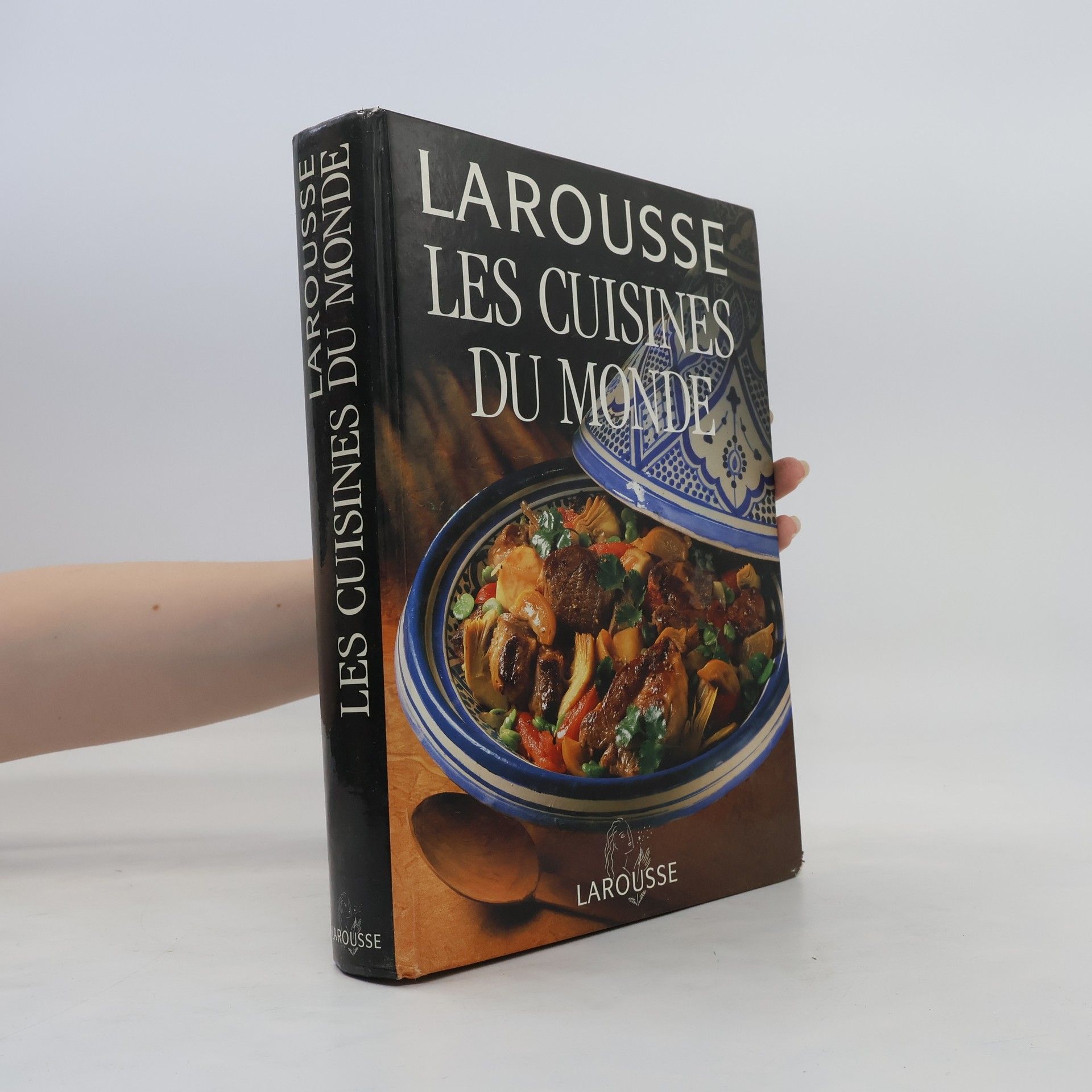 kolektiv Larousse les cuisines du monde