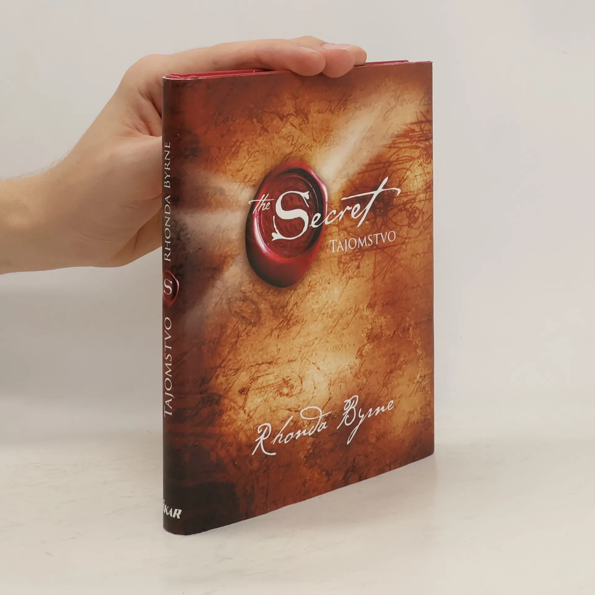 Tajomstvo | Libro | Copertina rigida | Rhonda Byrne | SK