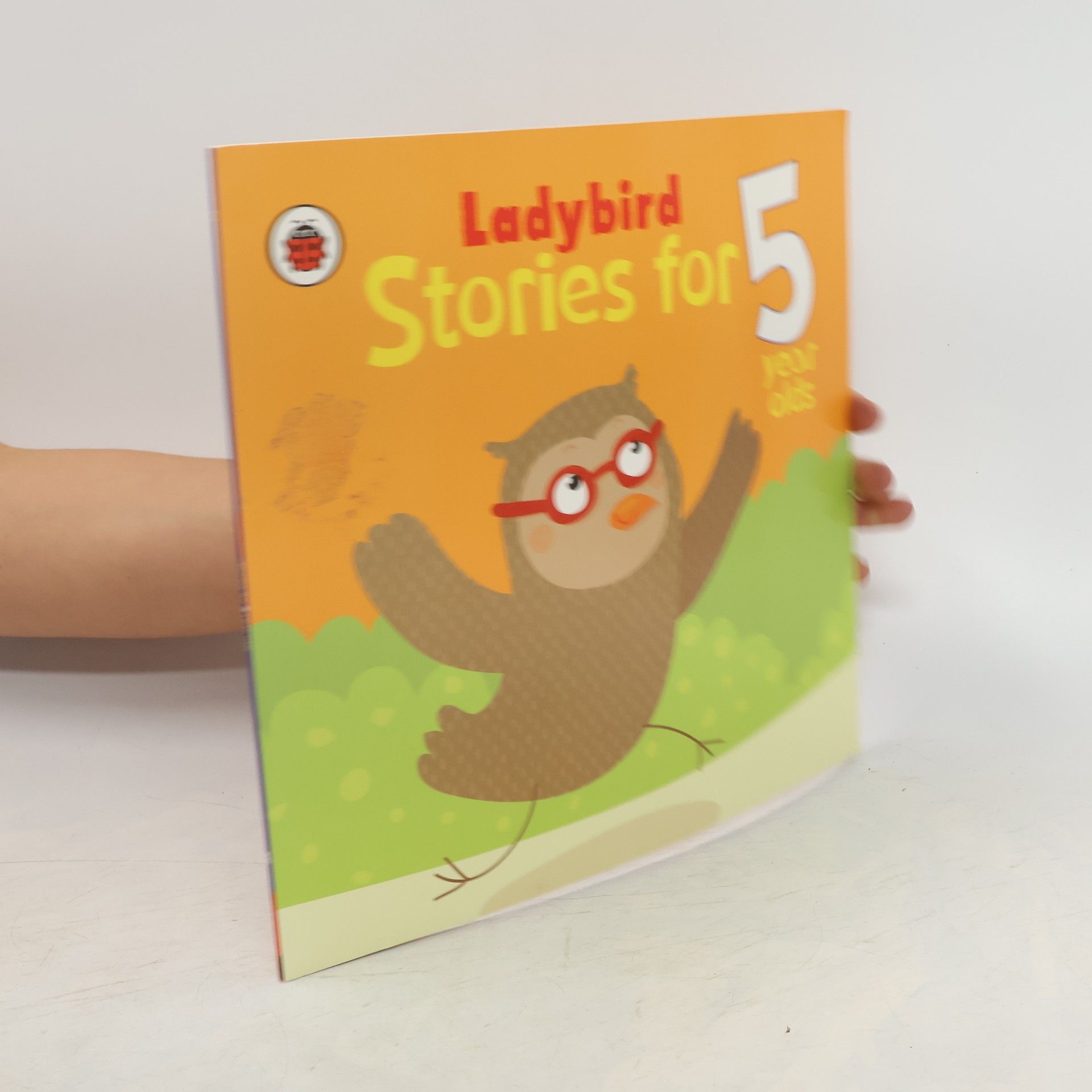 Joan Stimson Ladybird Stories for 5 Year Olds