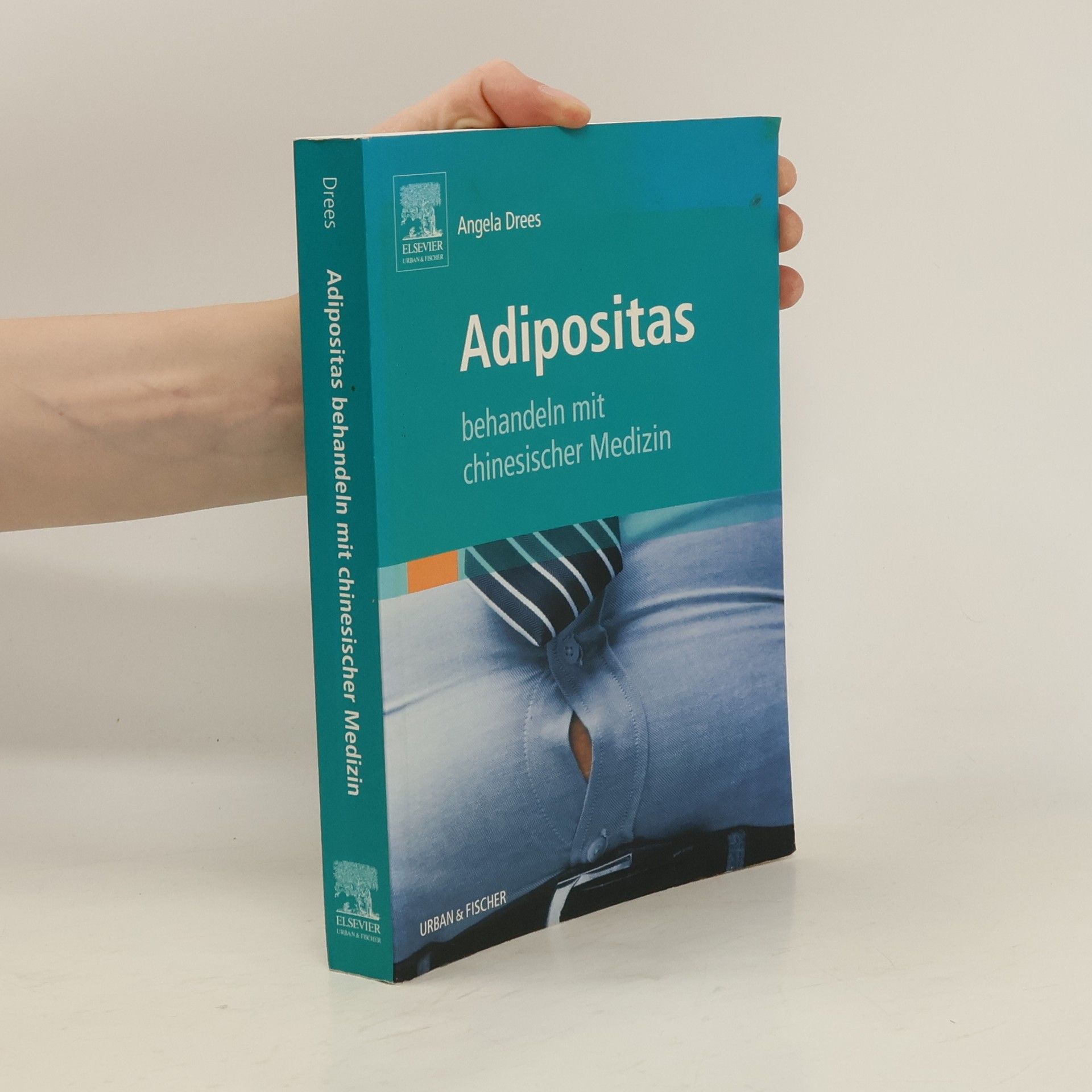 Angela Drees Adipositas behandeln mit chinesischer Medizin