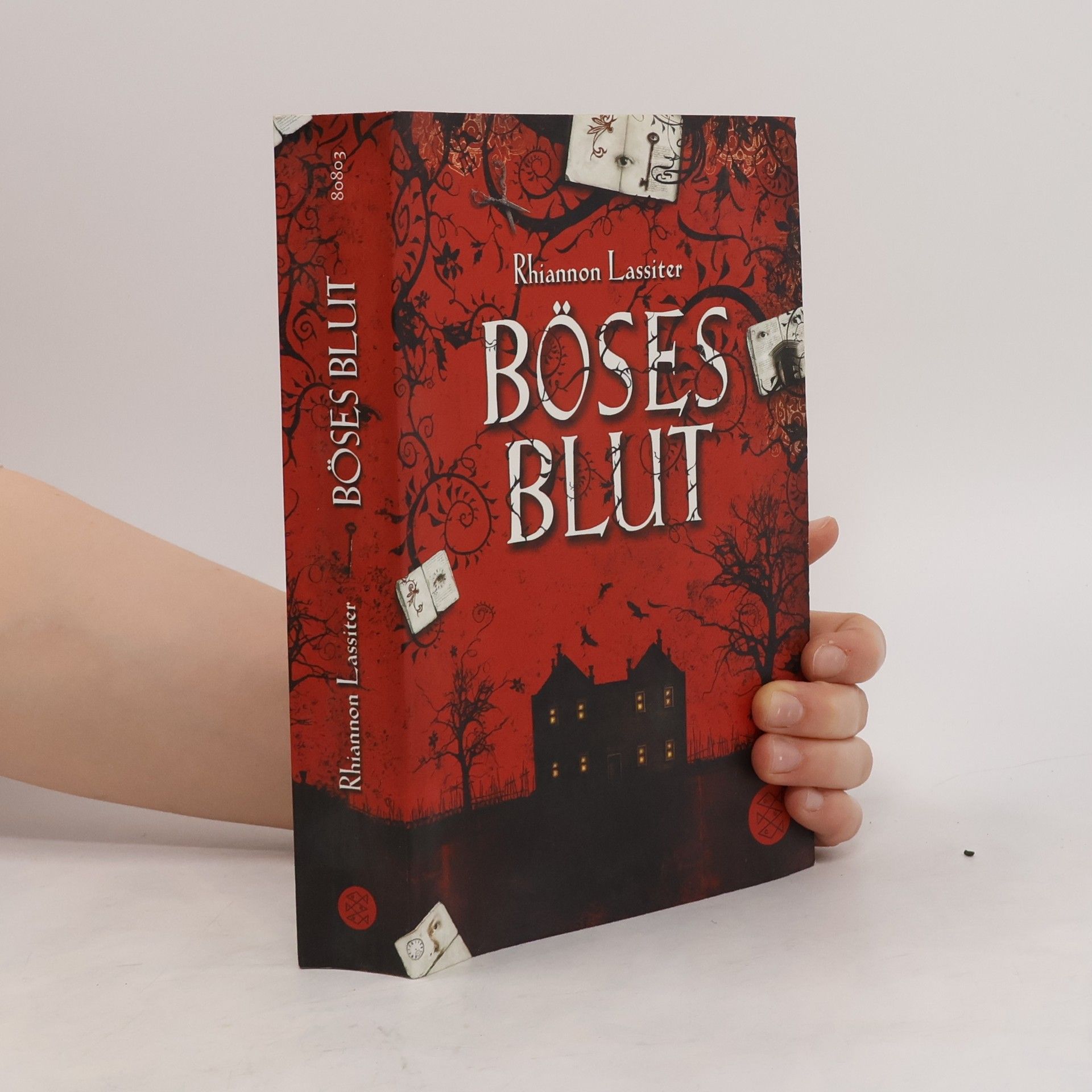 Rhiannon Lassiter Böses Blut