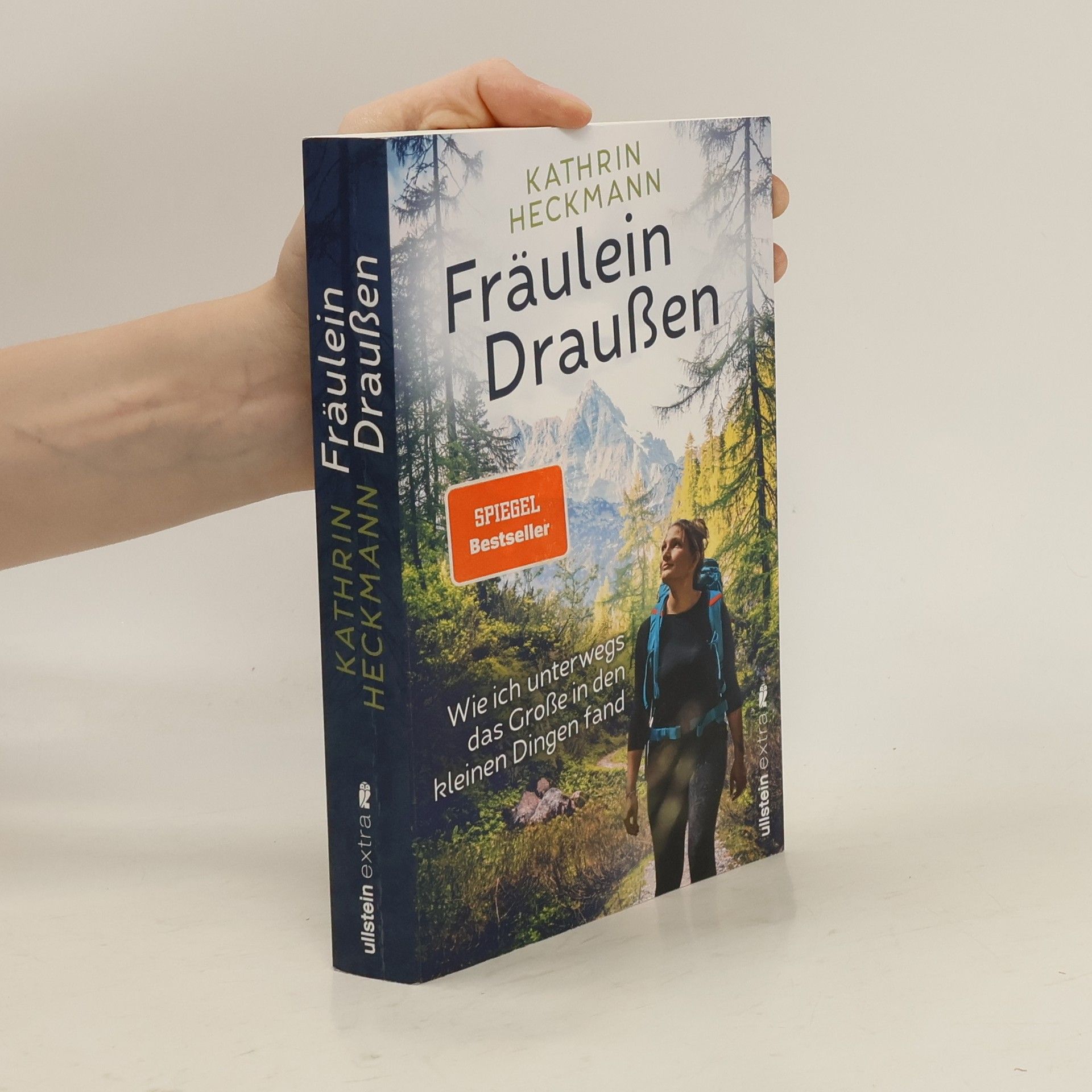 Kathrin Heckmann Fräulein Draußen