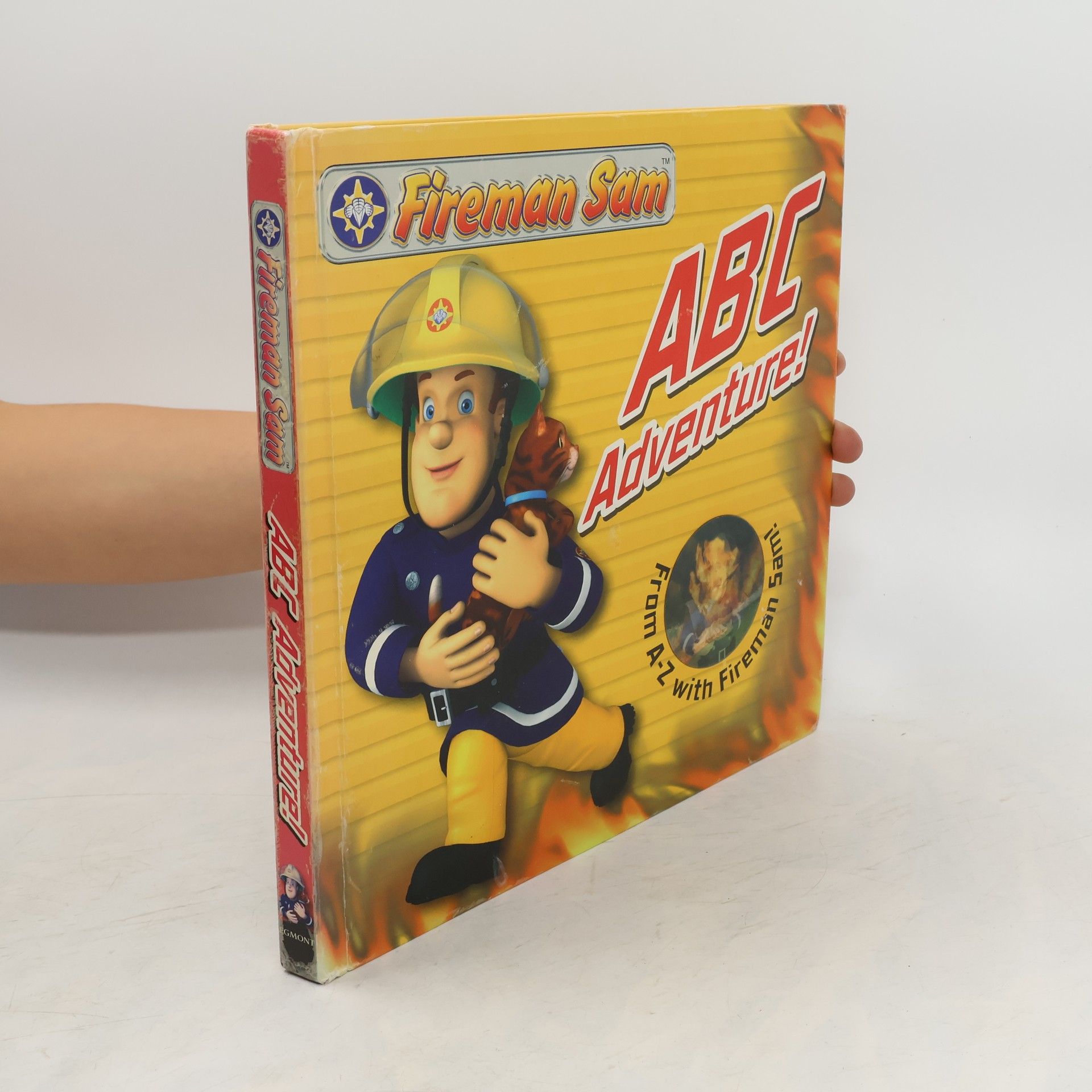 Catherine Shoolbred Fireman Sam ABC Adventure!