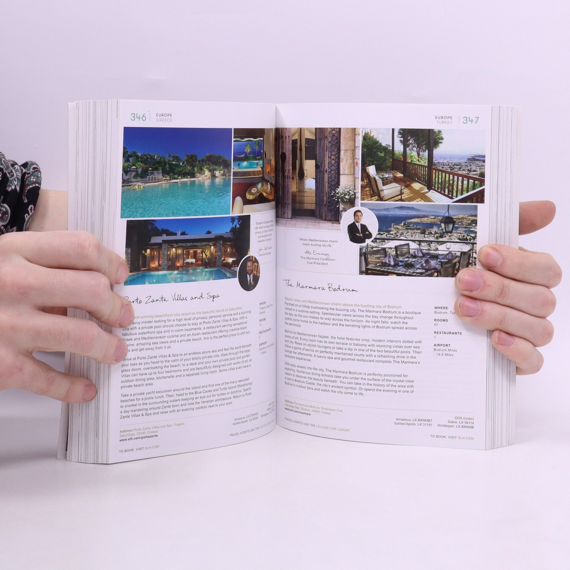Kolektiv autorů Small luxury hotels of the world : Independently minded